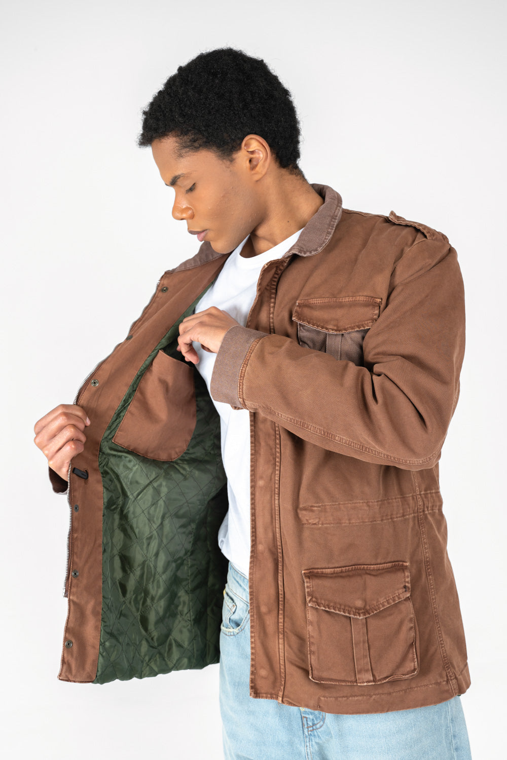 Regular Living Nespola Jacket FW24/25