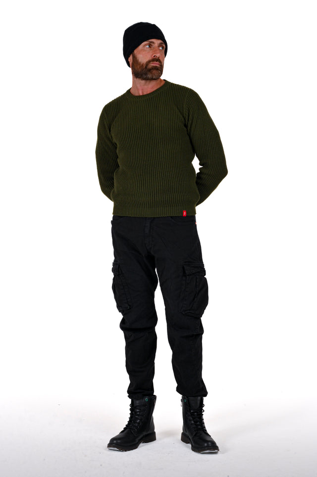 Pantaloni uomo in cotone regular fit Extreme in vari colori - Displaj