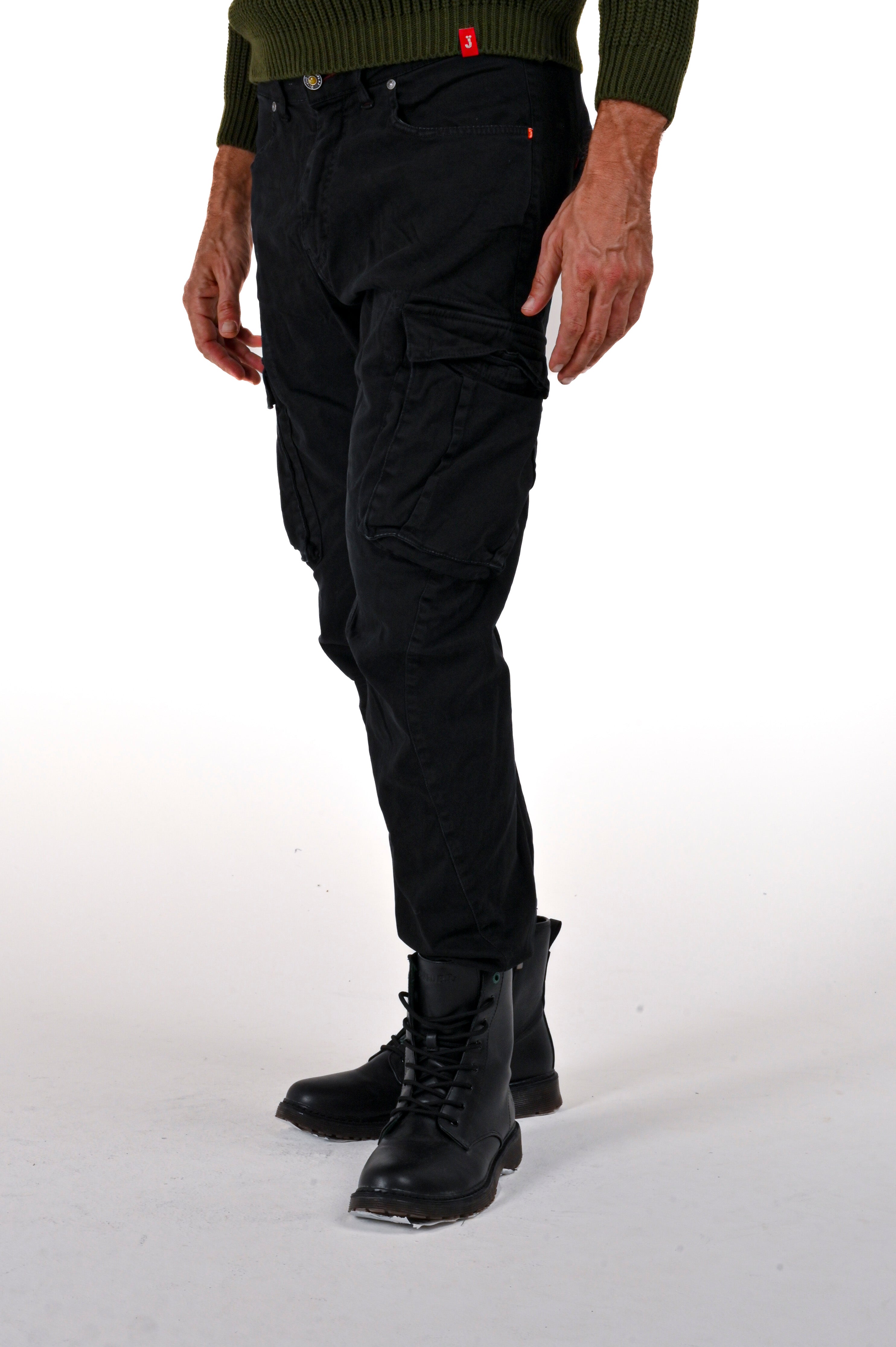 Pantaloni in cotone Regular fit Extreme FW23/24