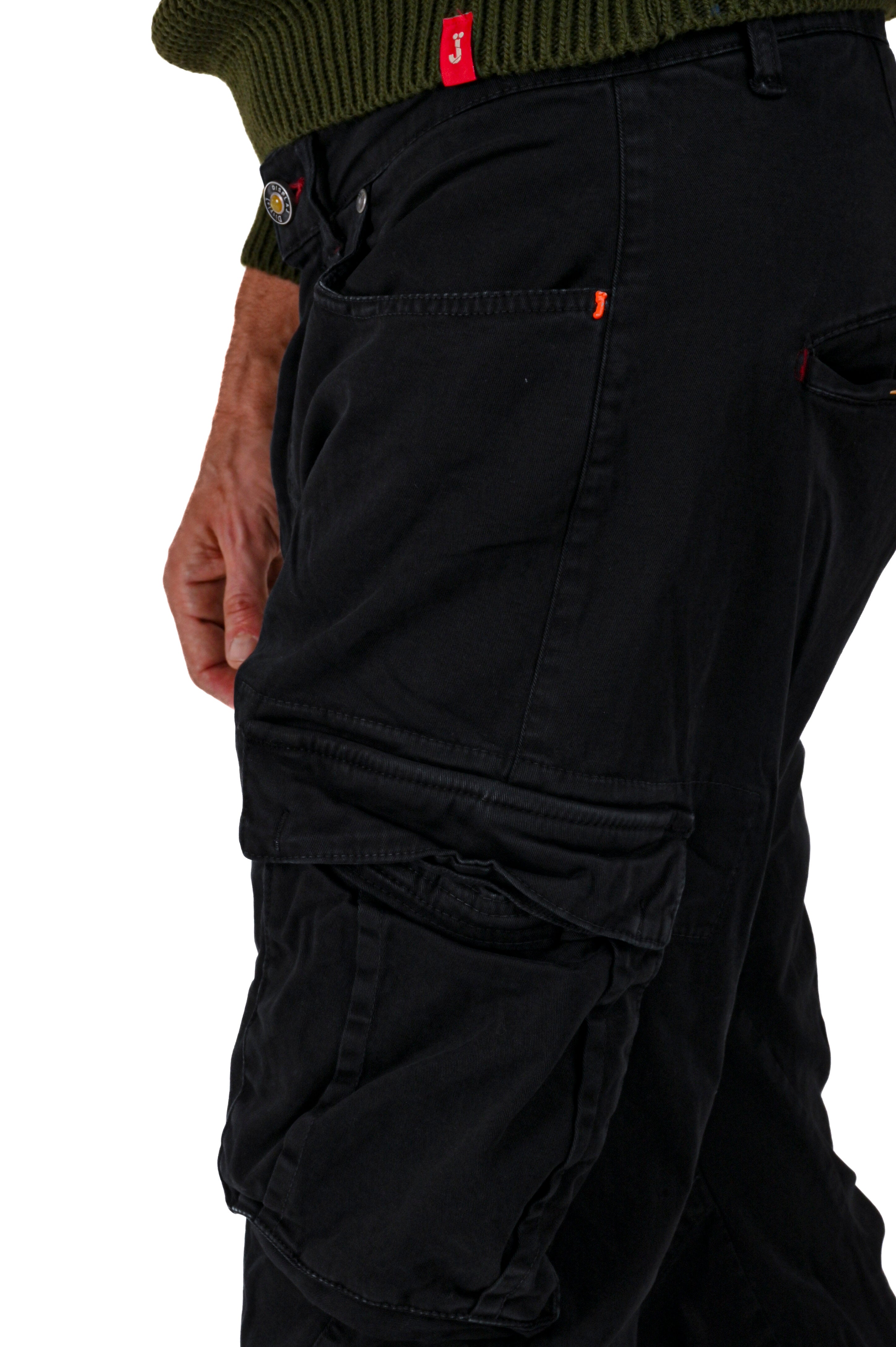 Pantaloni in cotone Regular fit Extreme FW23/24