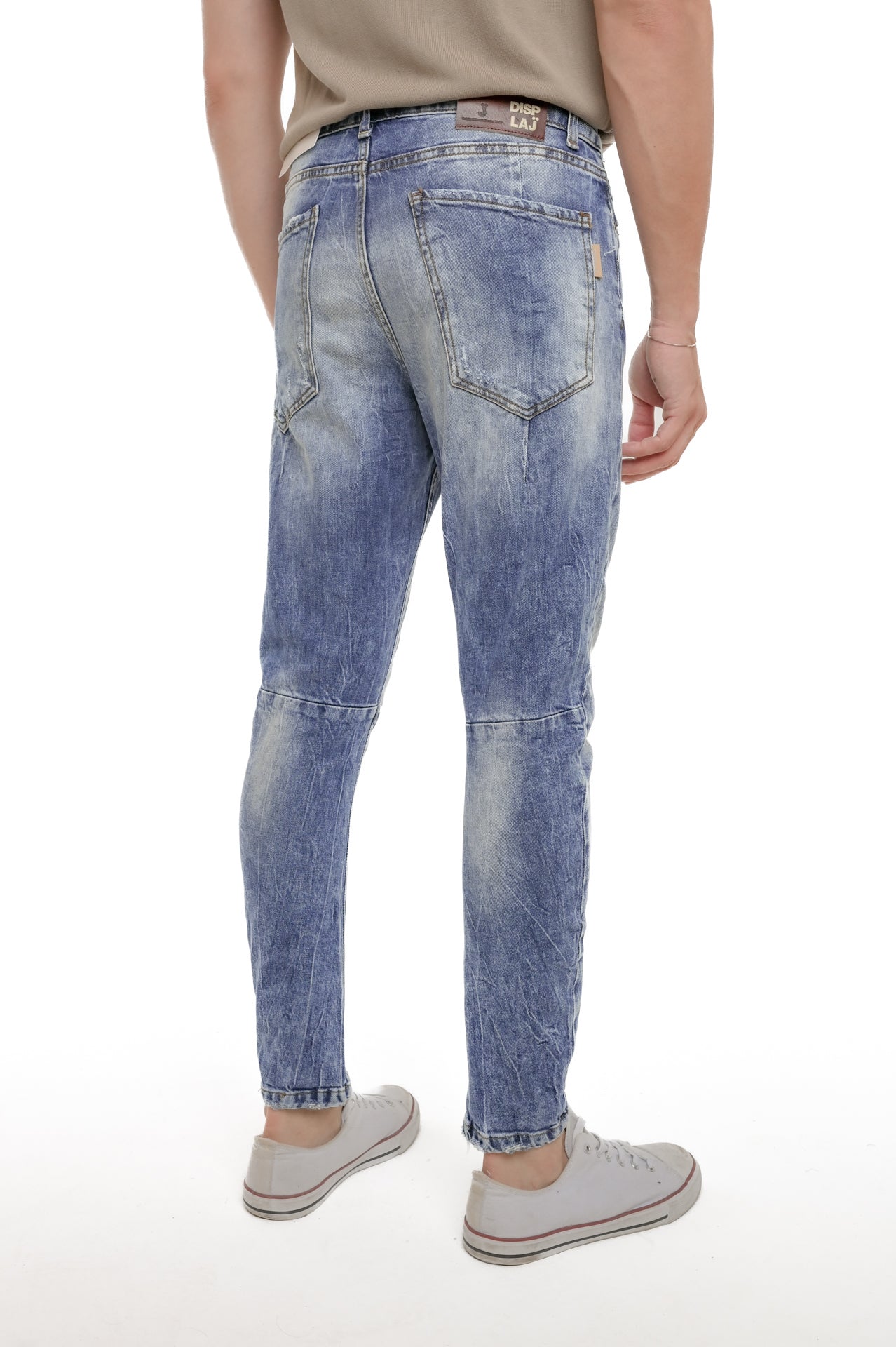 Jeans tapered Kron PE 2511 SS25