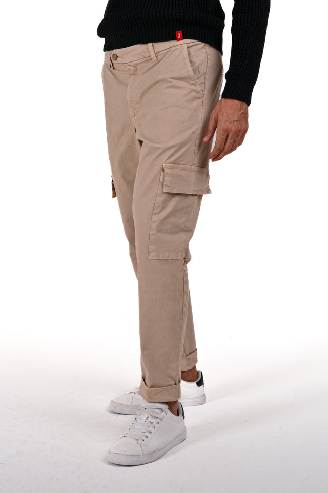 Pantaloni uomo classici regular fit Ace Raso in vari colori - Displaj