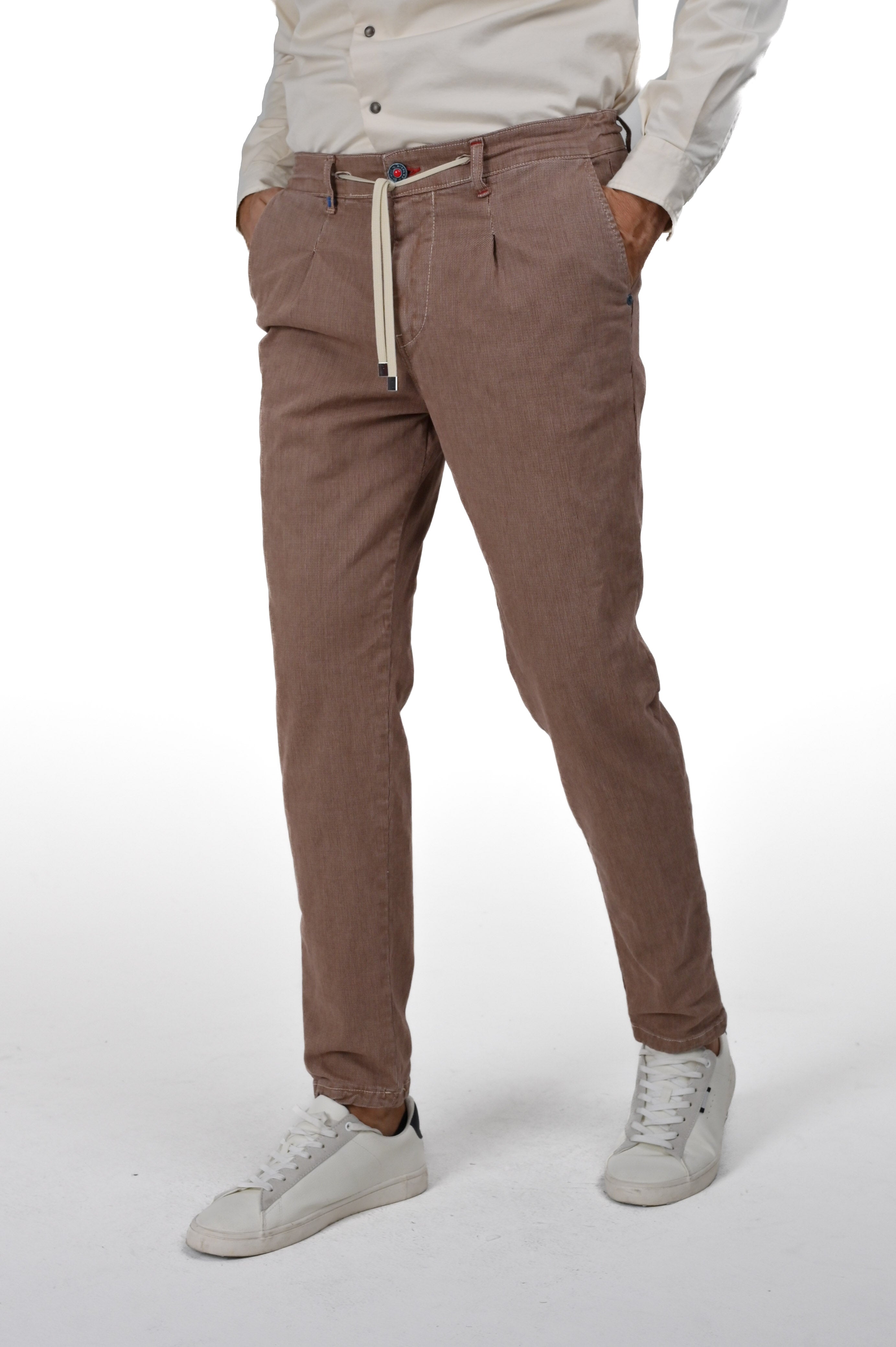 Pantaloni regular Different Dolomiti FW23/24