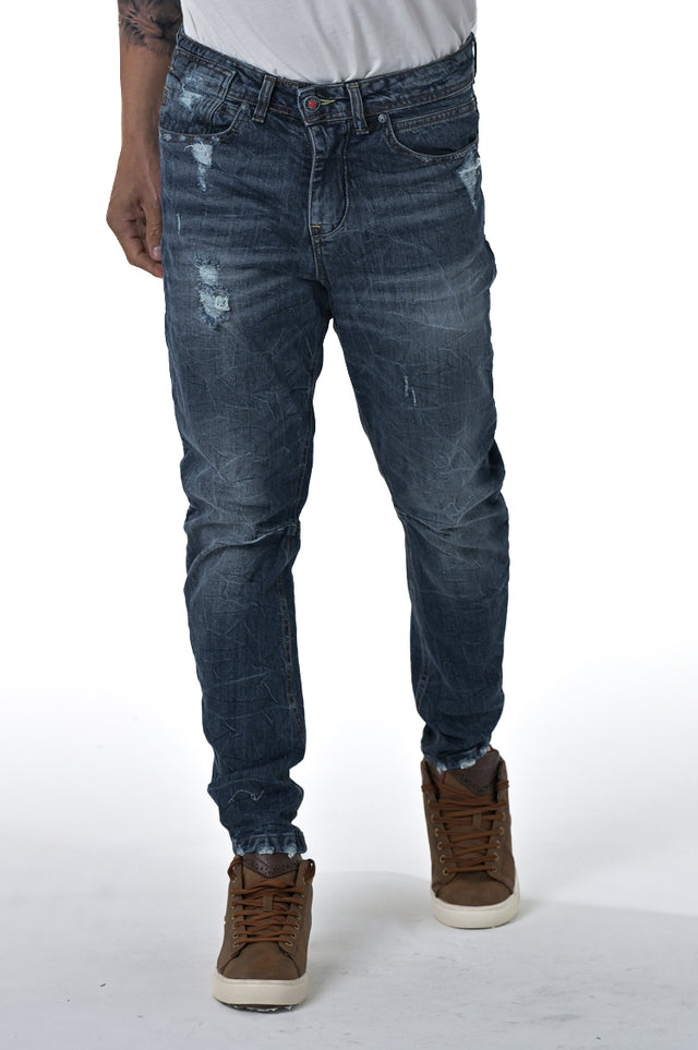 Jeans uomo tapered fit Kron 4.22 - Displaj