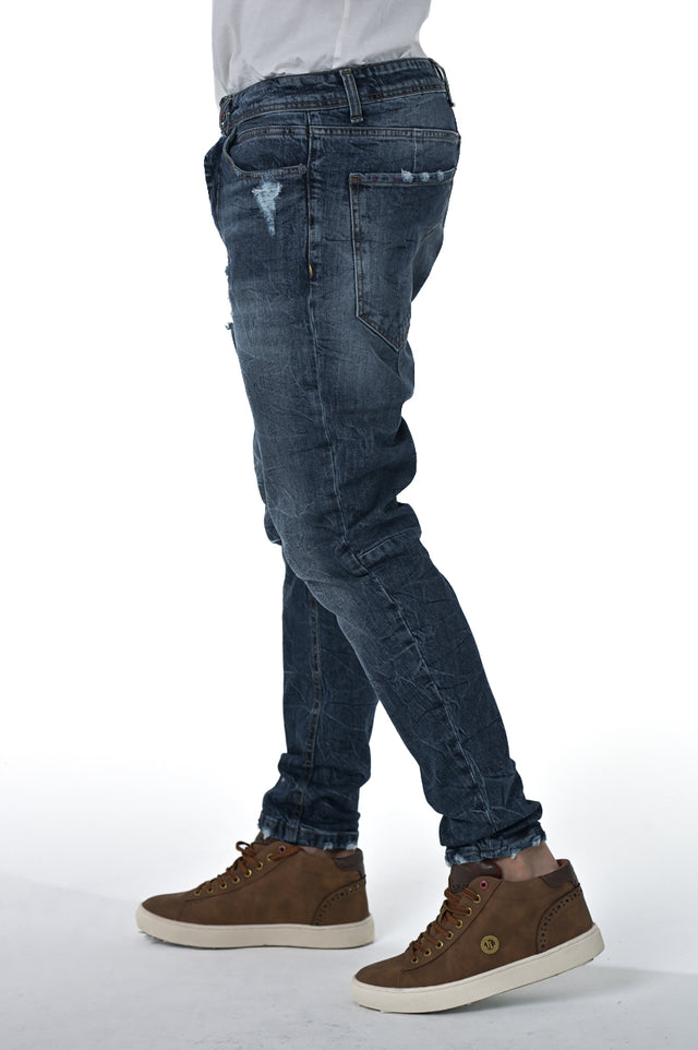 Jeans man tapered fit Kron 4.22 - Displaj