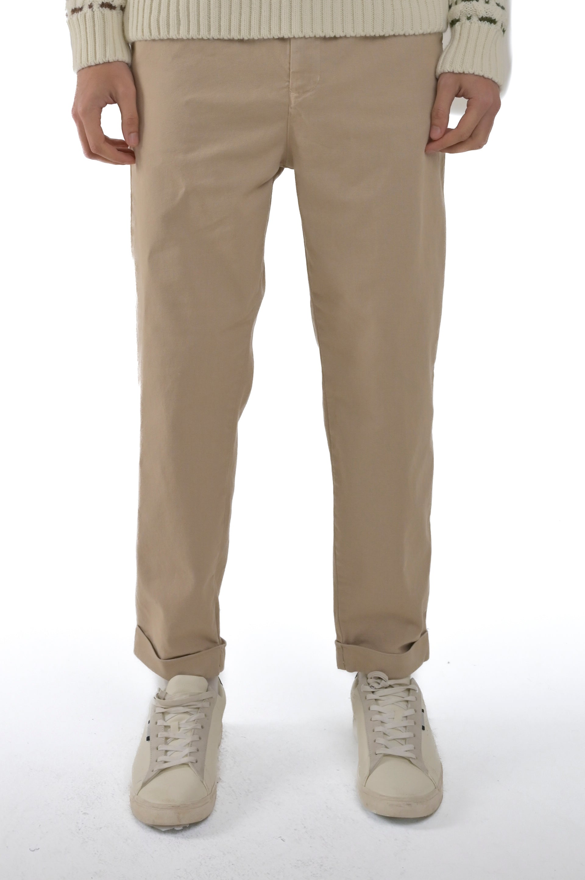 Ballon River FW 24/25 classic loose trousers