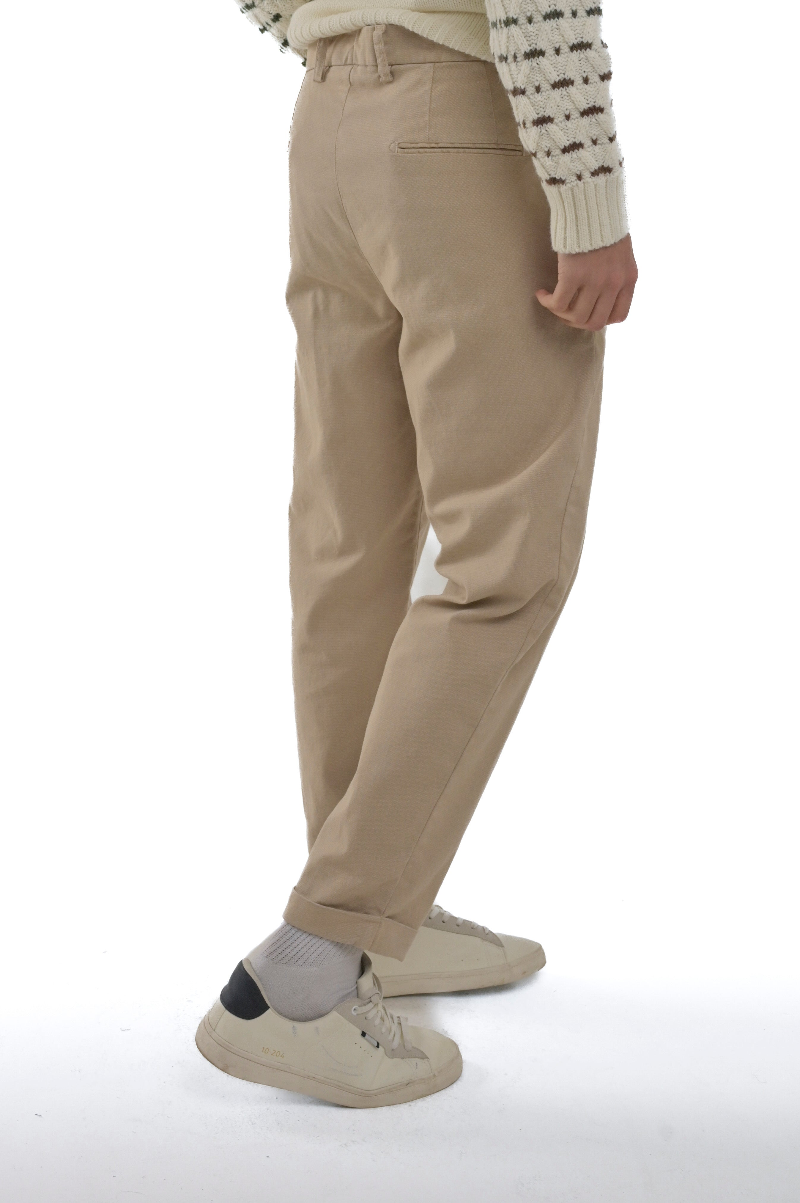 Ballon River FW 24/25 classic loose trousers