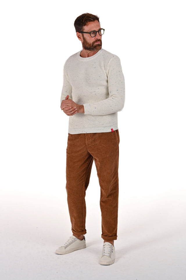 DM 2413 men's sweater in various colors - Displaj