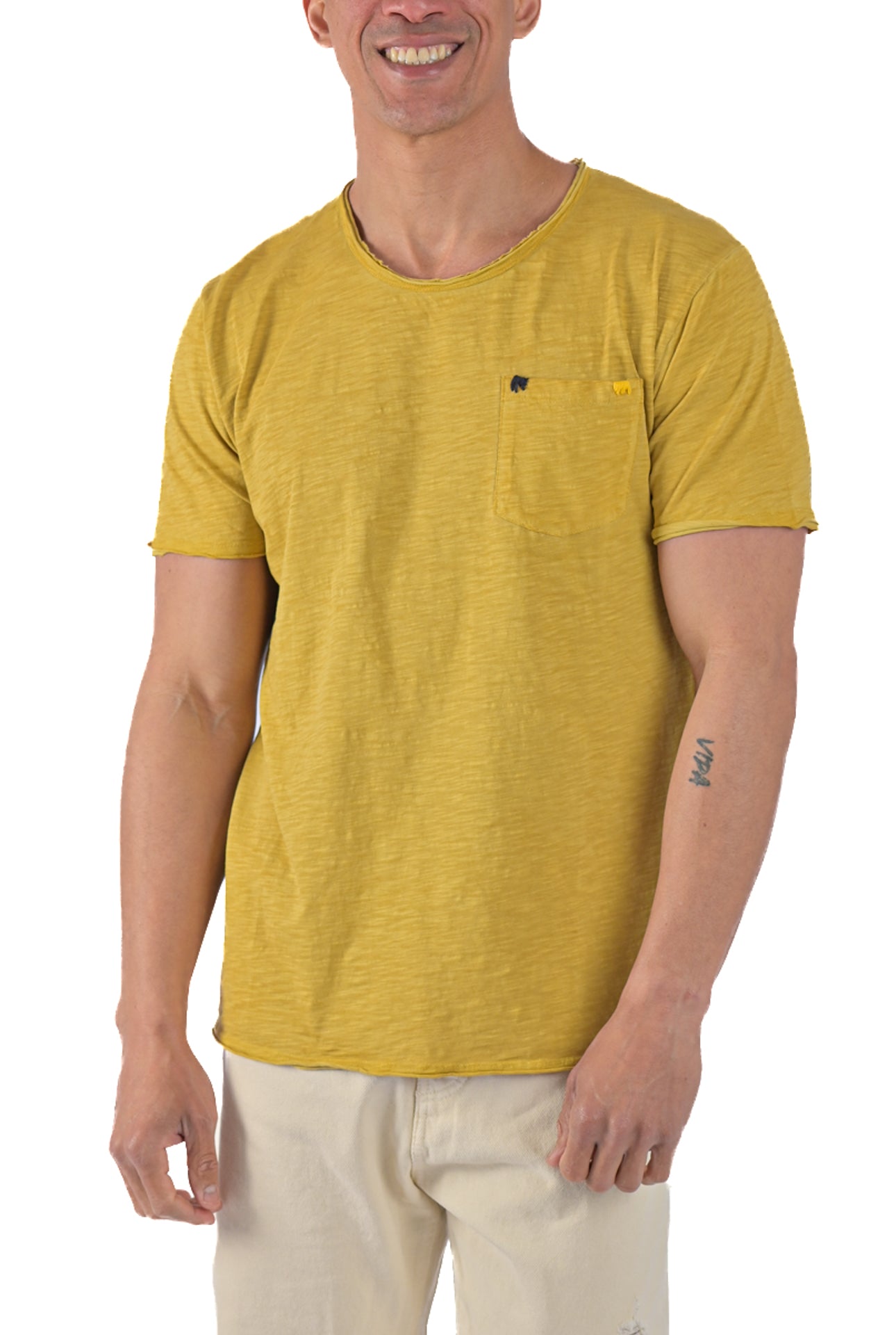 T-shirt con taschino DPE 2316 SS23