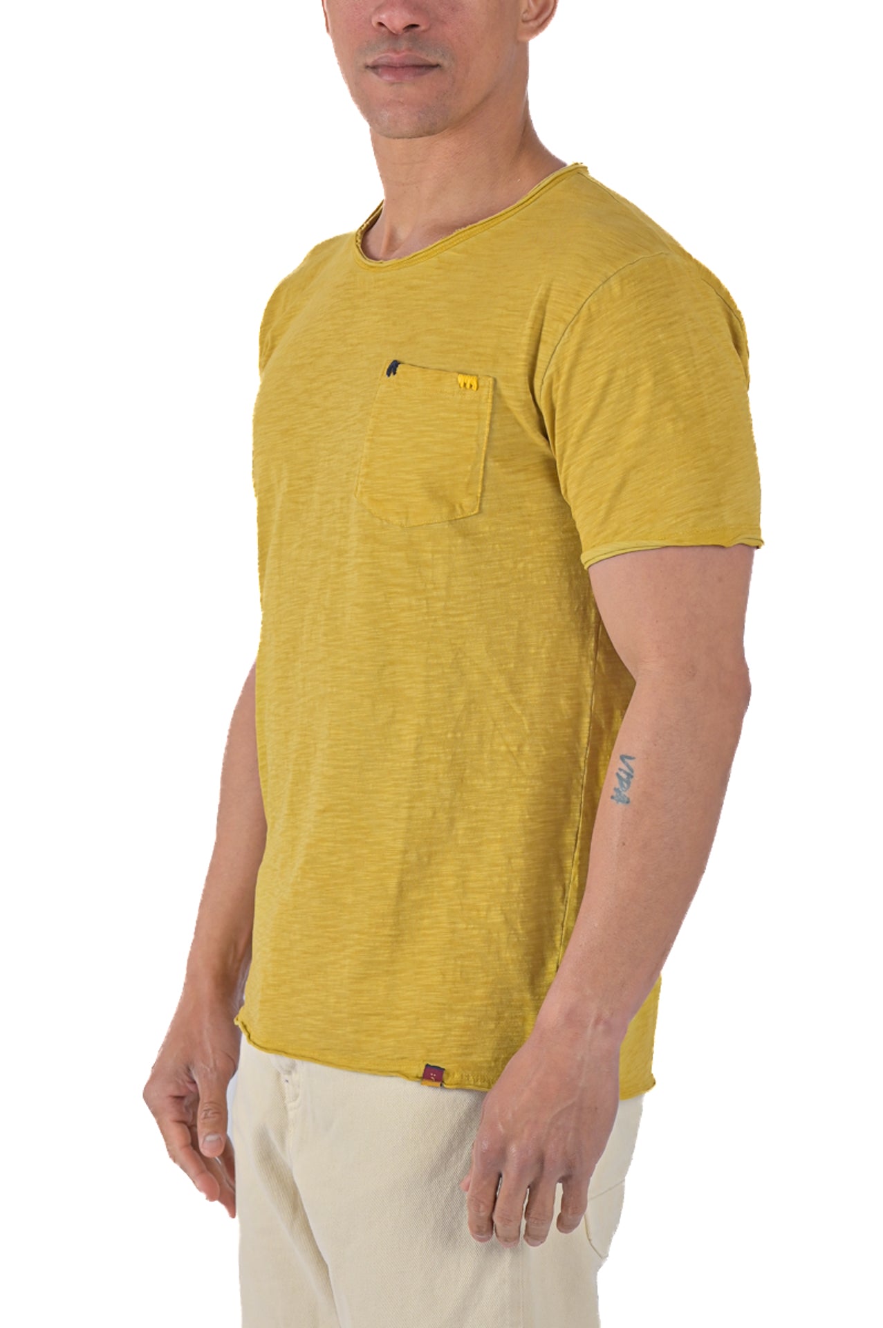 T-shirt con taschino DPE 2316 SS23