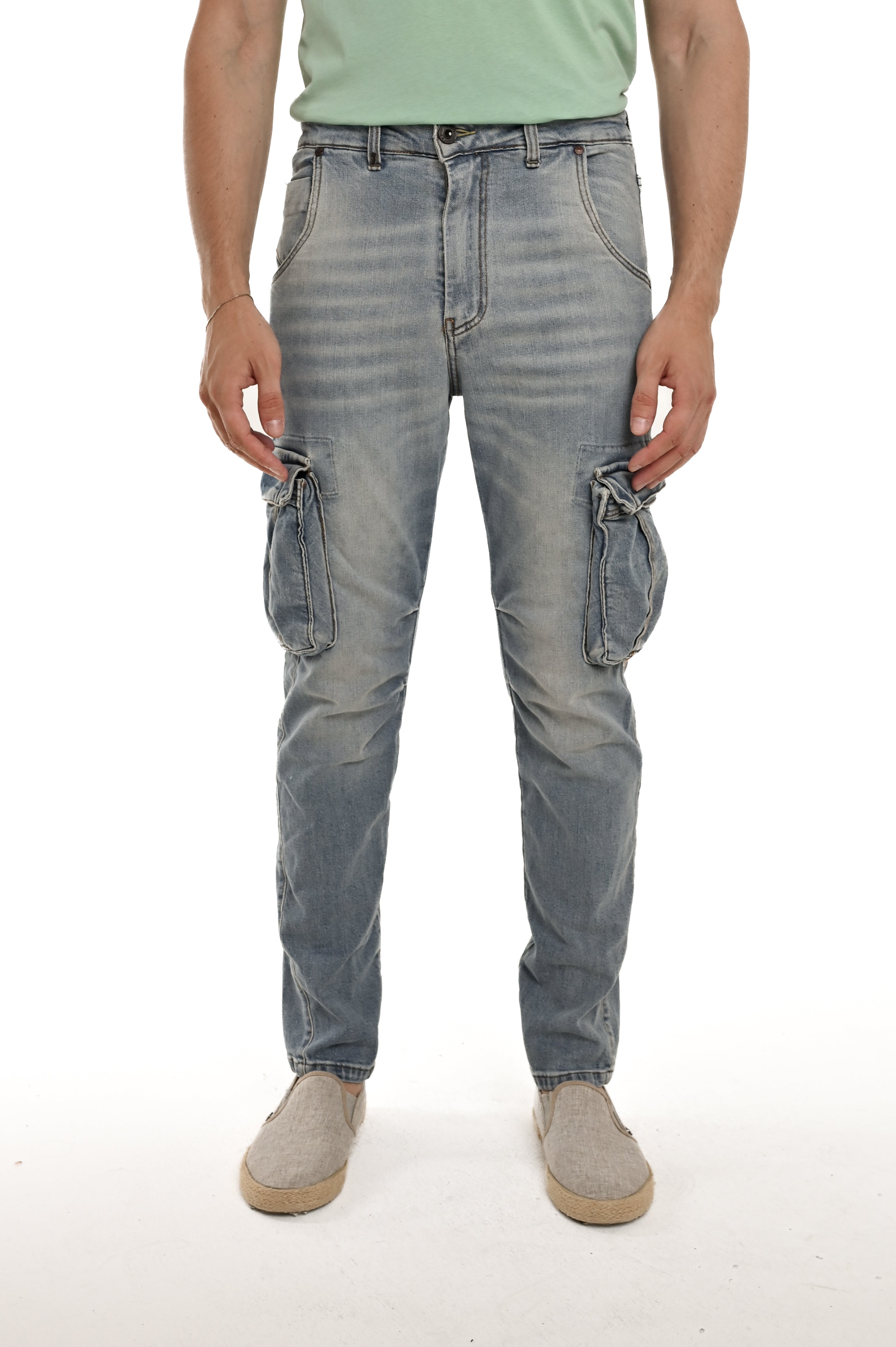 Jeans regular Marktas PE 2534 SS25