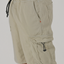 Men's cotton Bermuda shorts STAND BILEVELT sage - Dipslaj