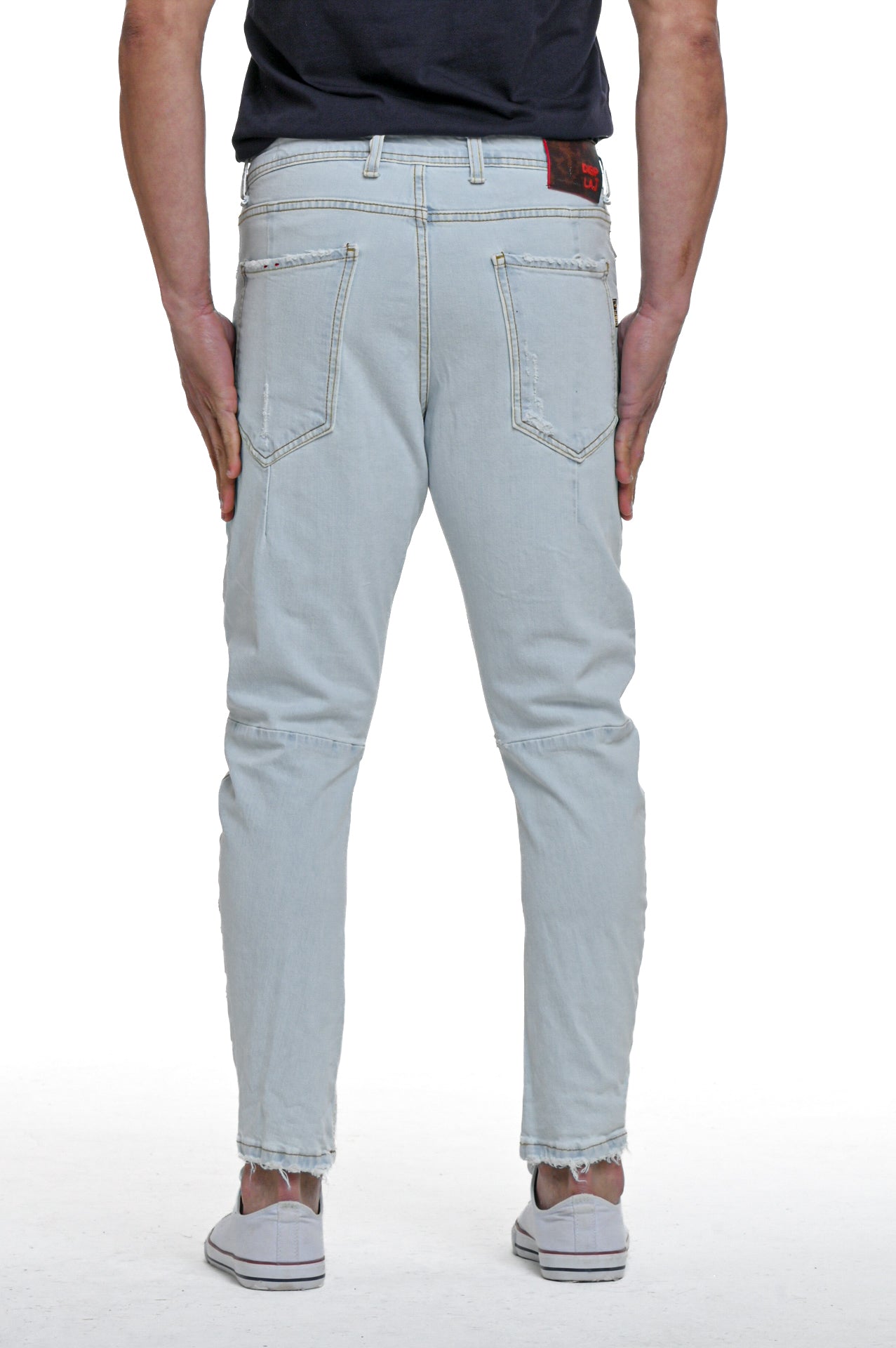 Jeans tapered Kron LK/1 SS23