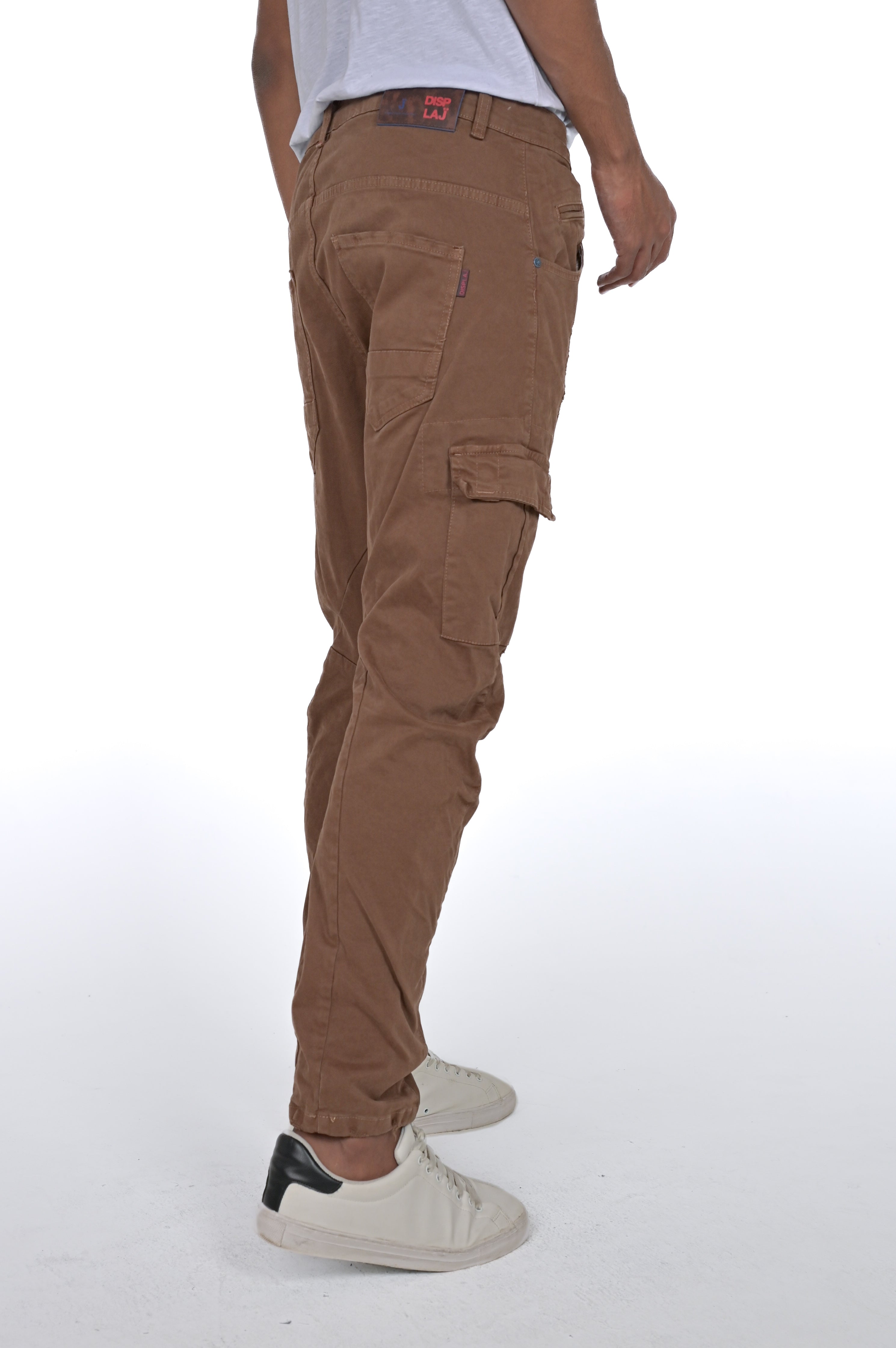 Pantaloni Carrot New Evolution