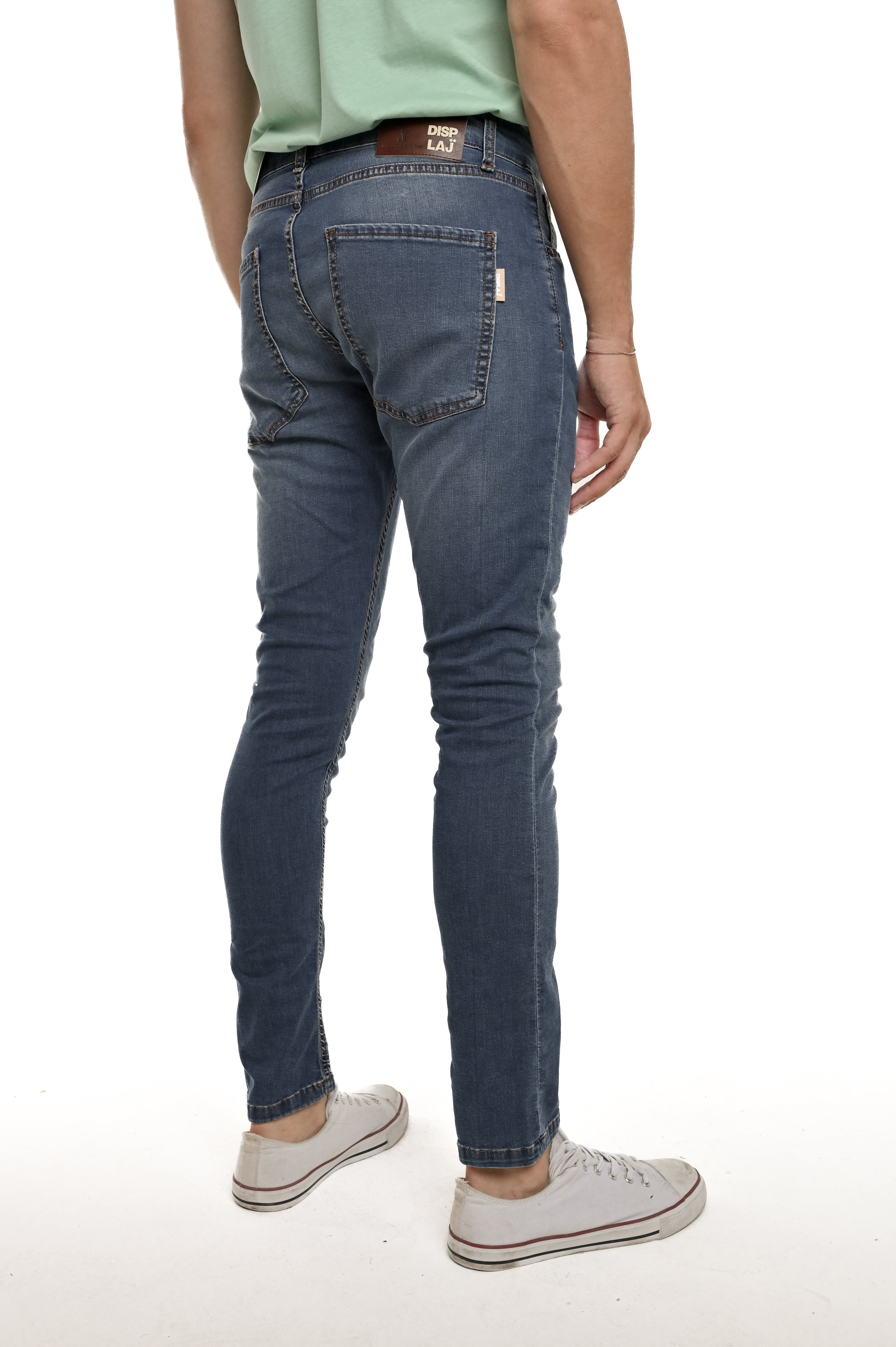 Jeans slim Rally PE 2515 SS25