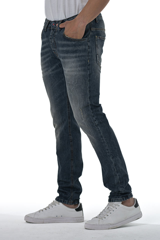 Jeans uomo regular fit AI 0824 - Displaj