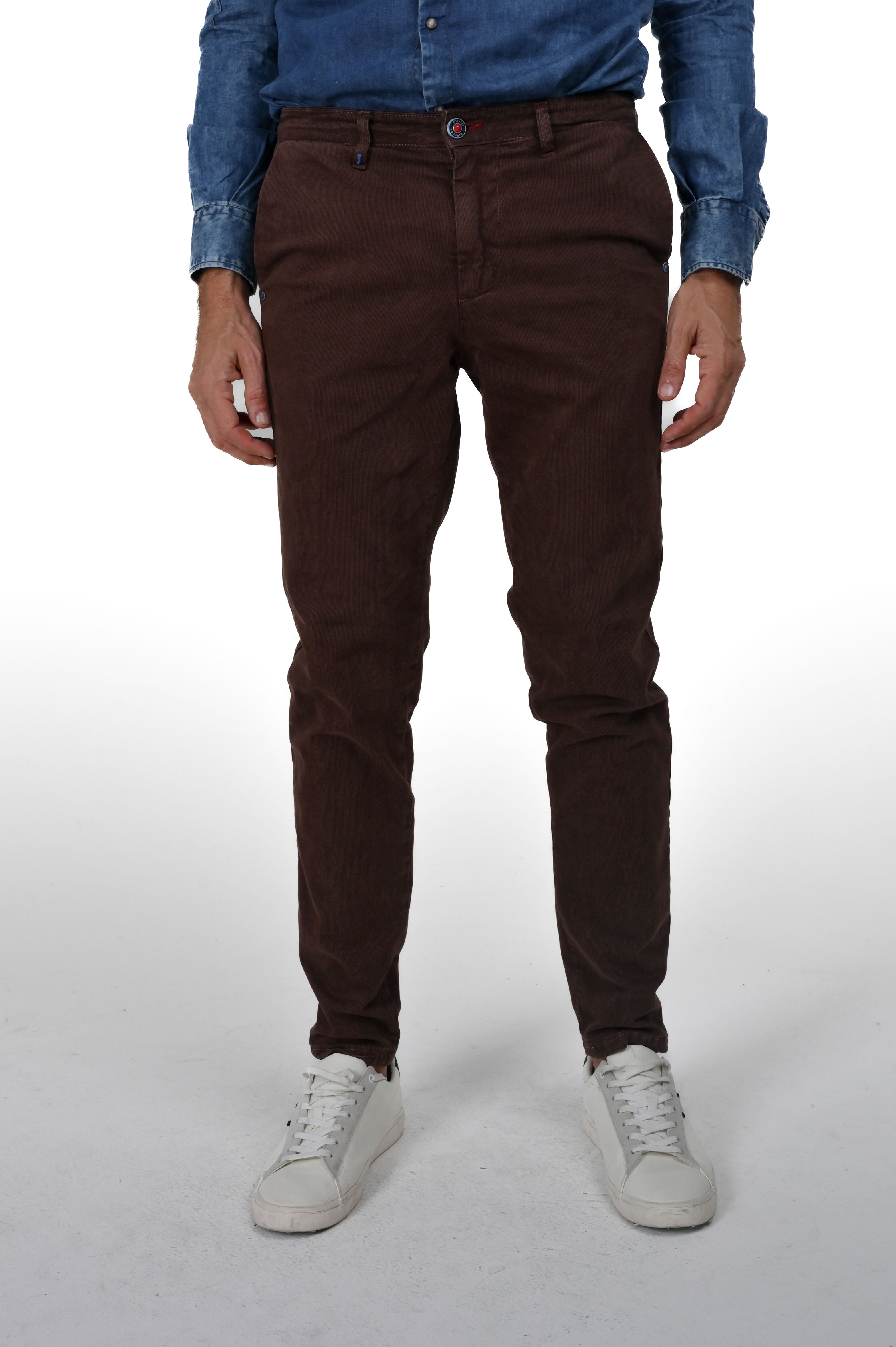 Pantaloni slim Sonic Dolomiti FW23/24