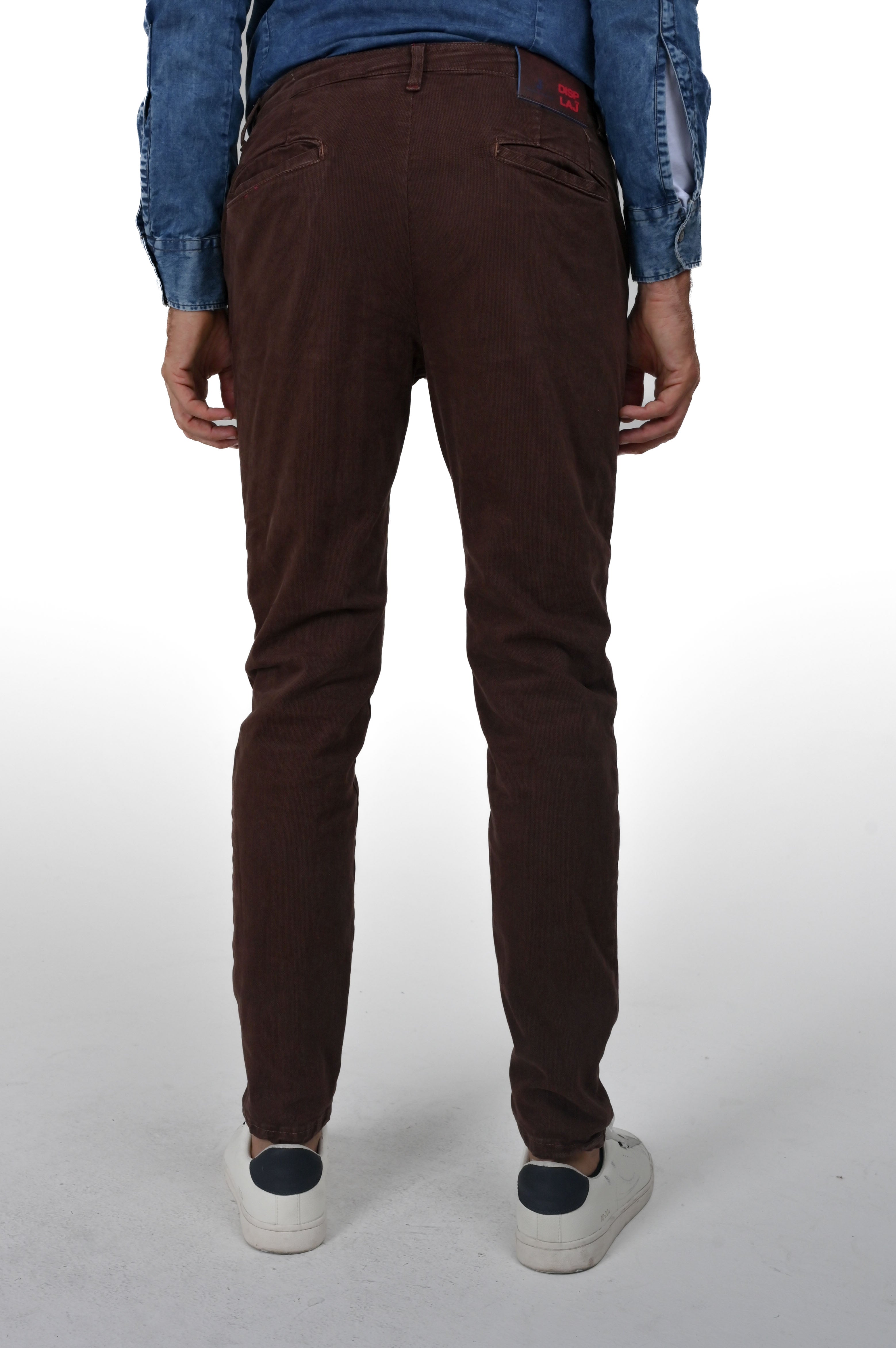 Pantaloni slim Sonic Dolomiti FW23/24