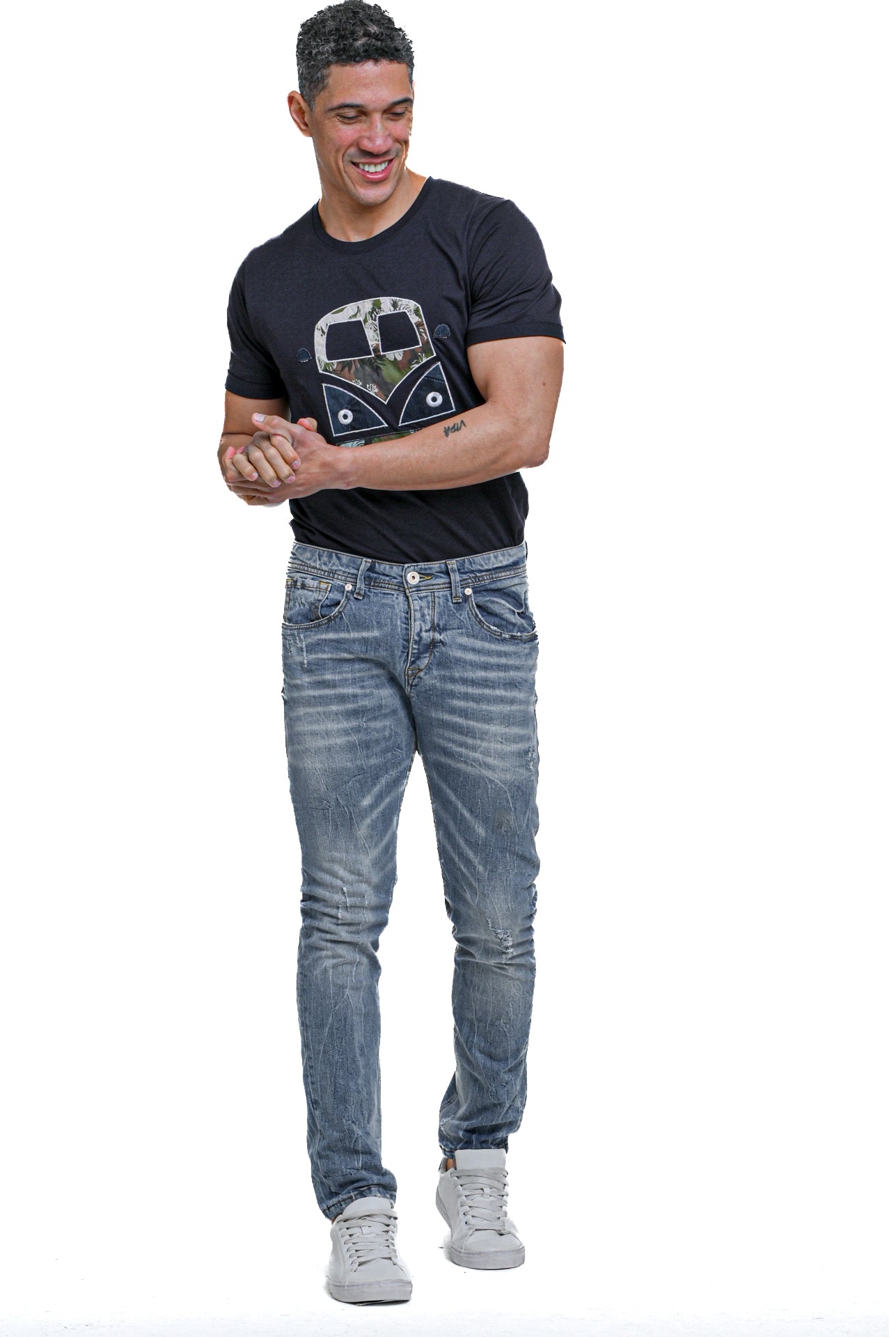 Jeans slim New London LK/8 SS23