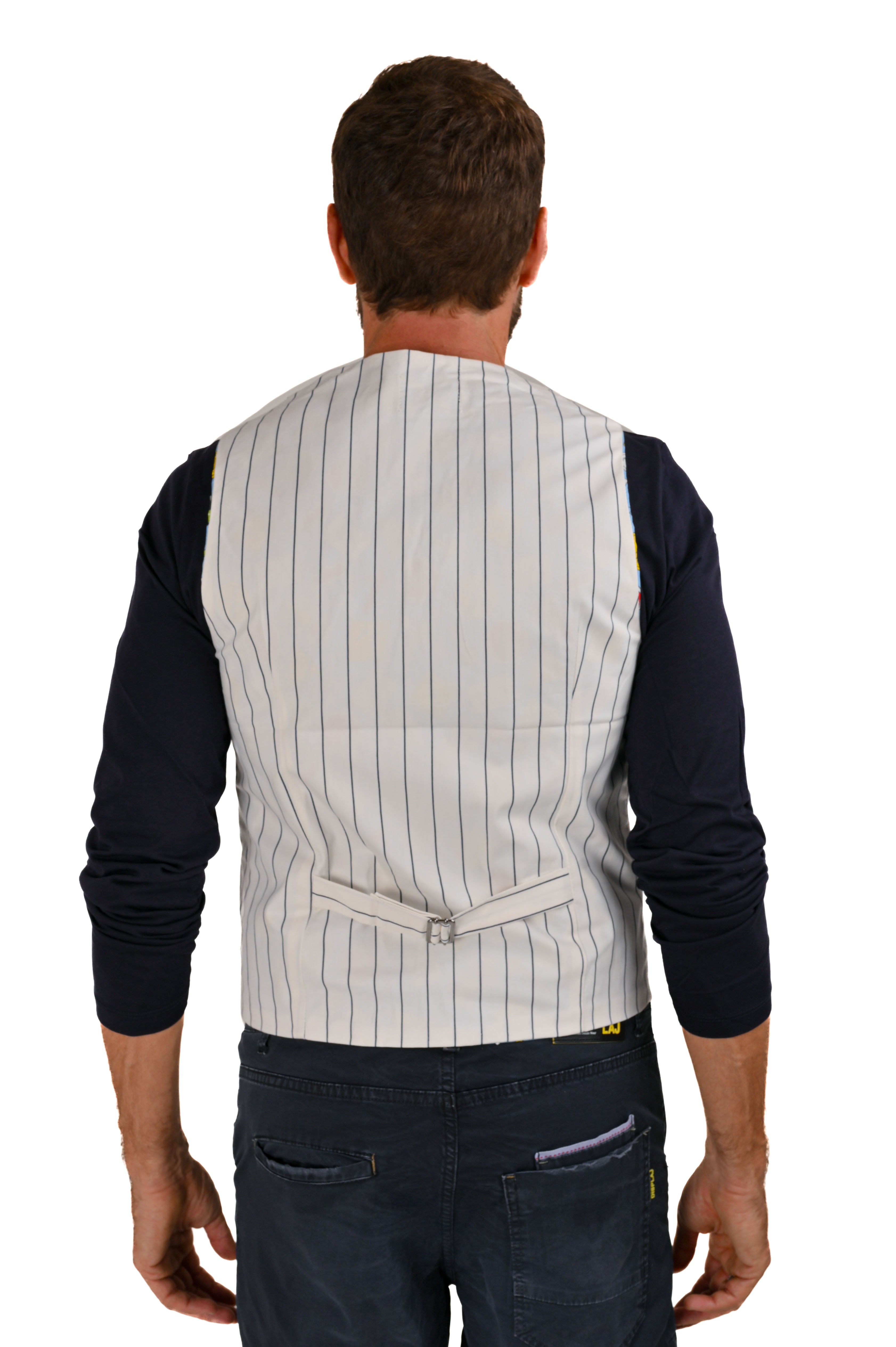 Cobi 21 SS22 regular cotton vest