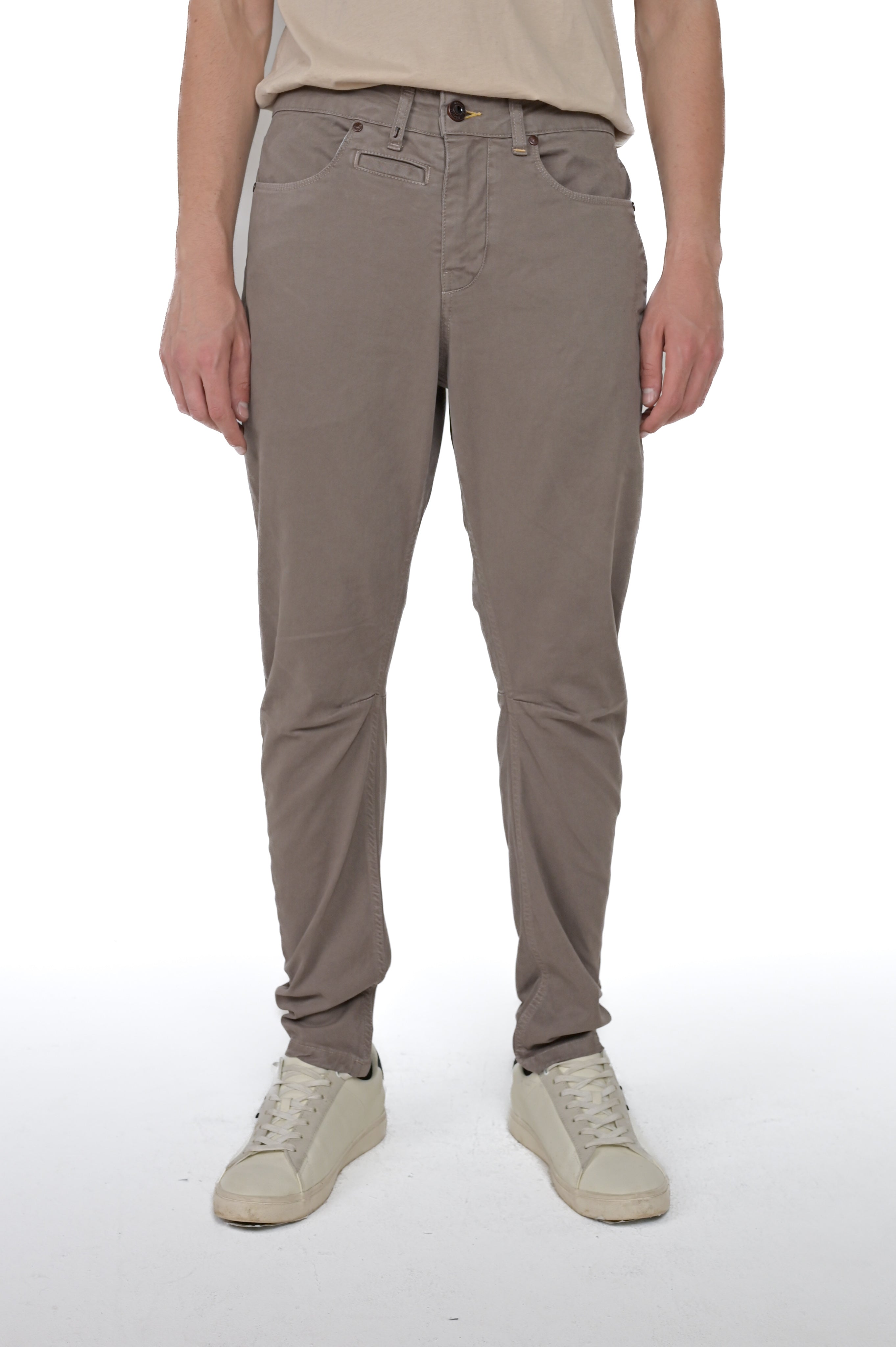Vertigo FW23/24 Tapered Cotton Trousers