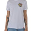 T-Shirt regular Chop Bianco SS24