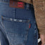 Men's loose fit jeans AI 3524- Displaj