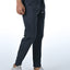 Pantaloni regular Different Raso Blu SS24