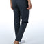 Pantaloni regular Different Raso Blu SS24