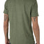 T-Shirt regular DPE 2406 Militare SS24