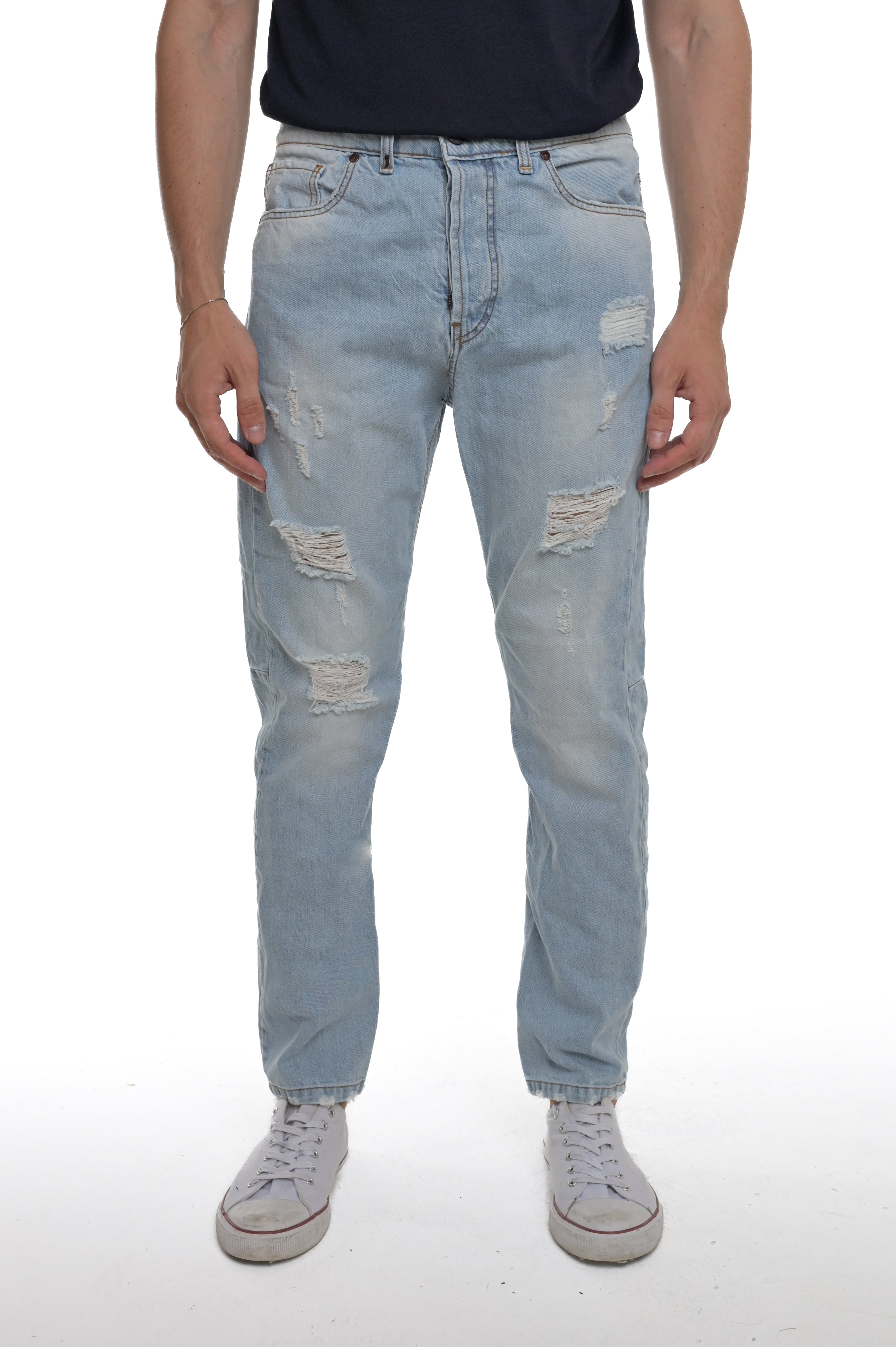 Tapered jeans Manolo PE 2523 SS25