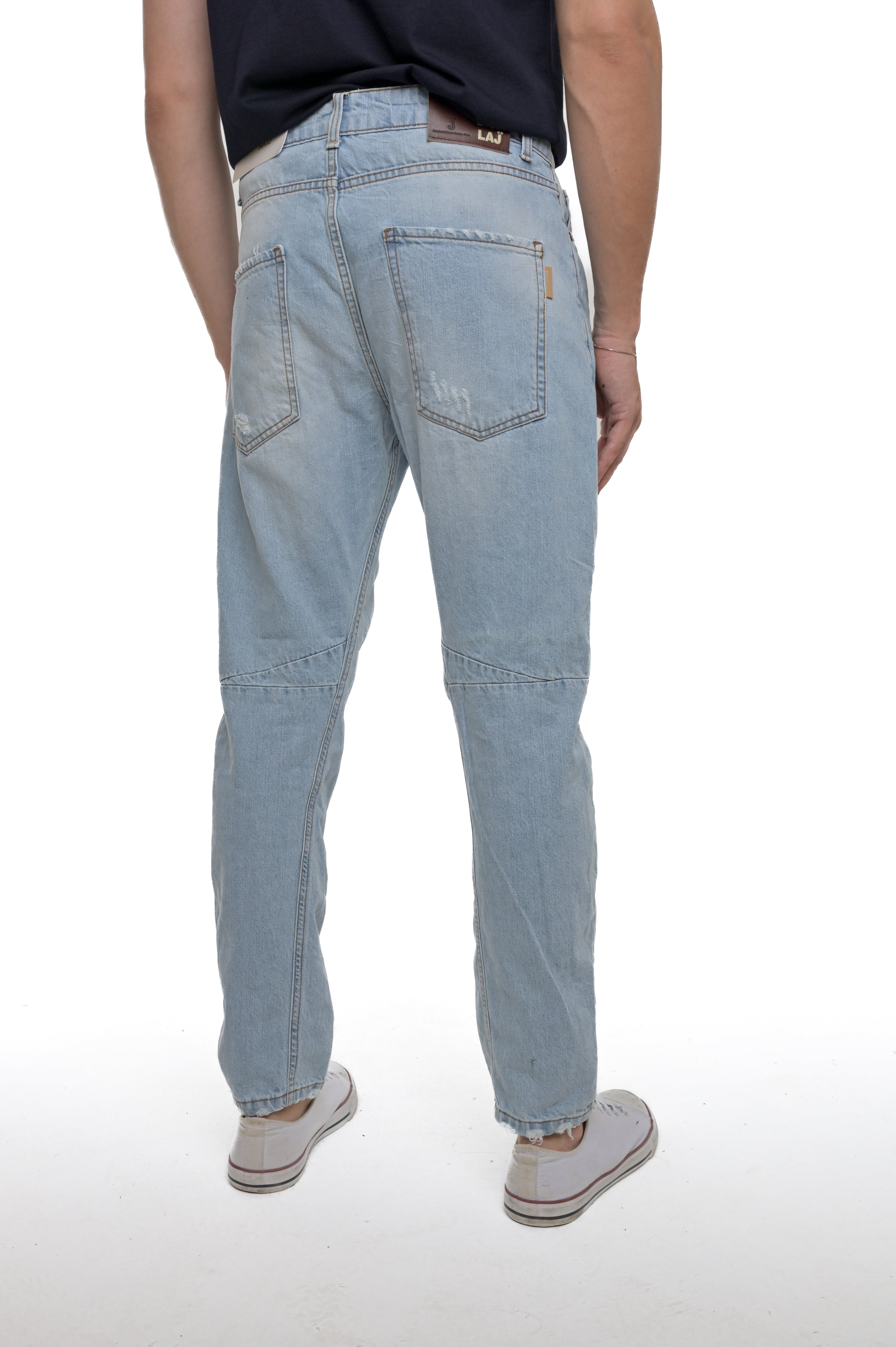 Jeans tapered Manolo PE 2523 SS25