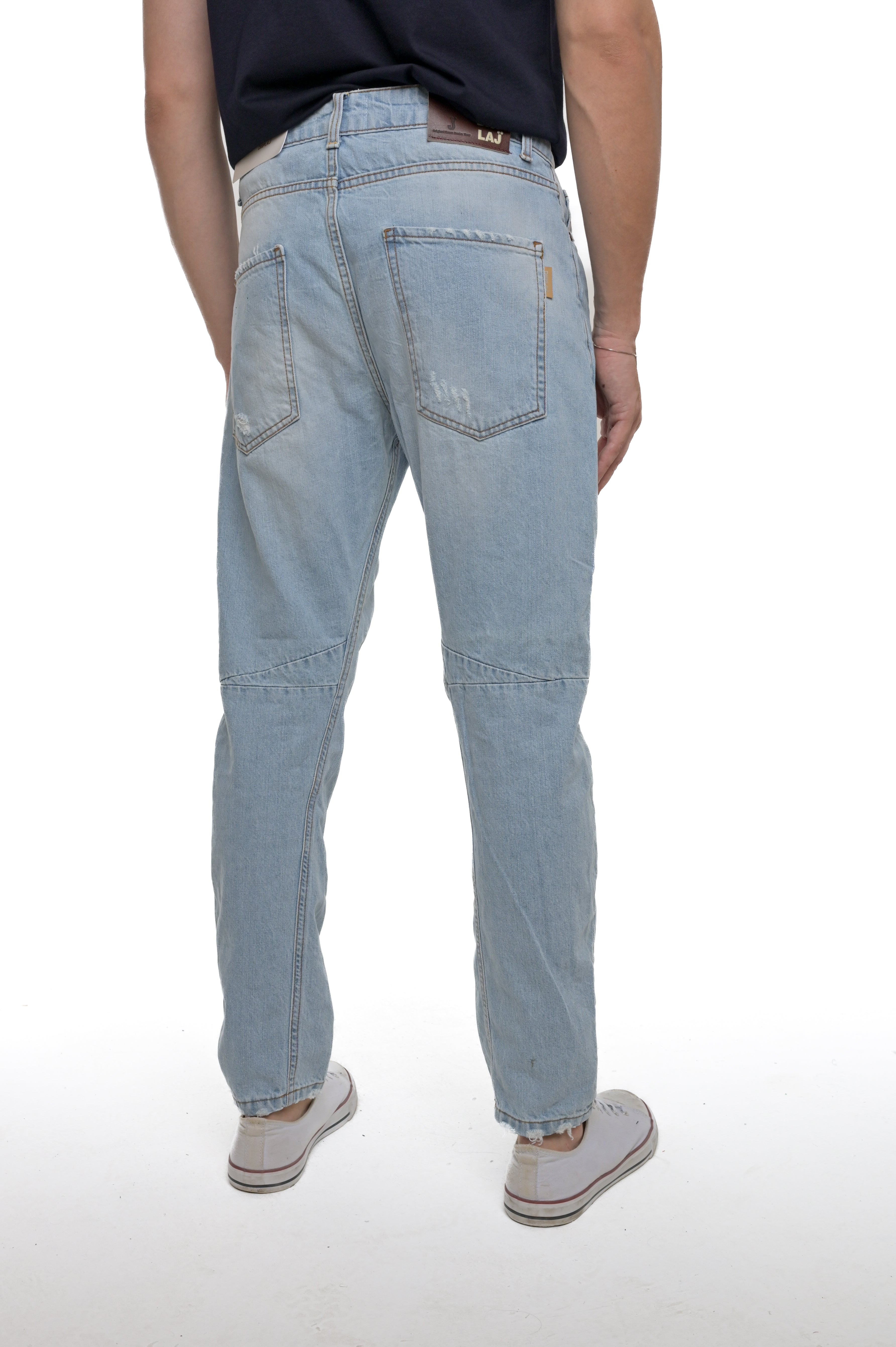Tapered jeans Manolo PE 2523 SS25