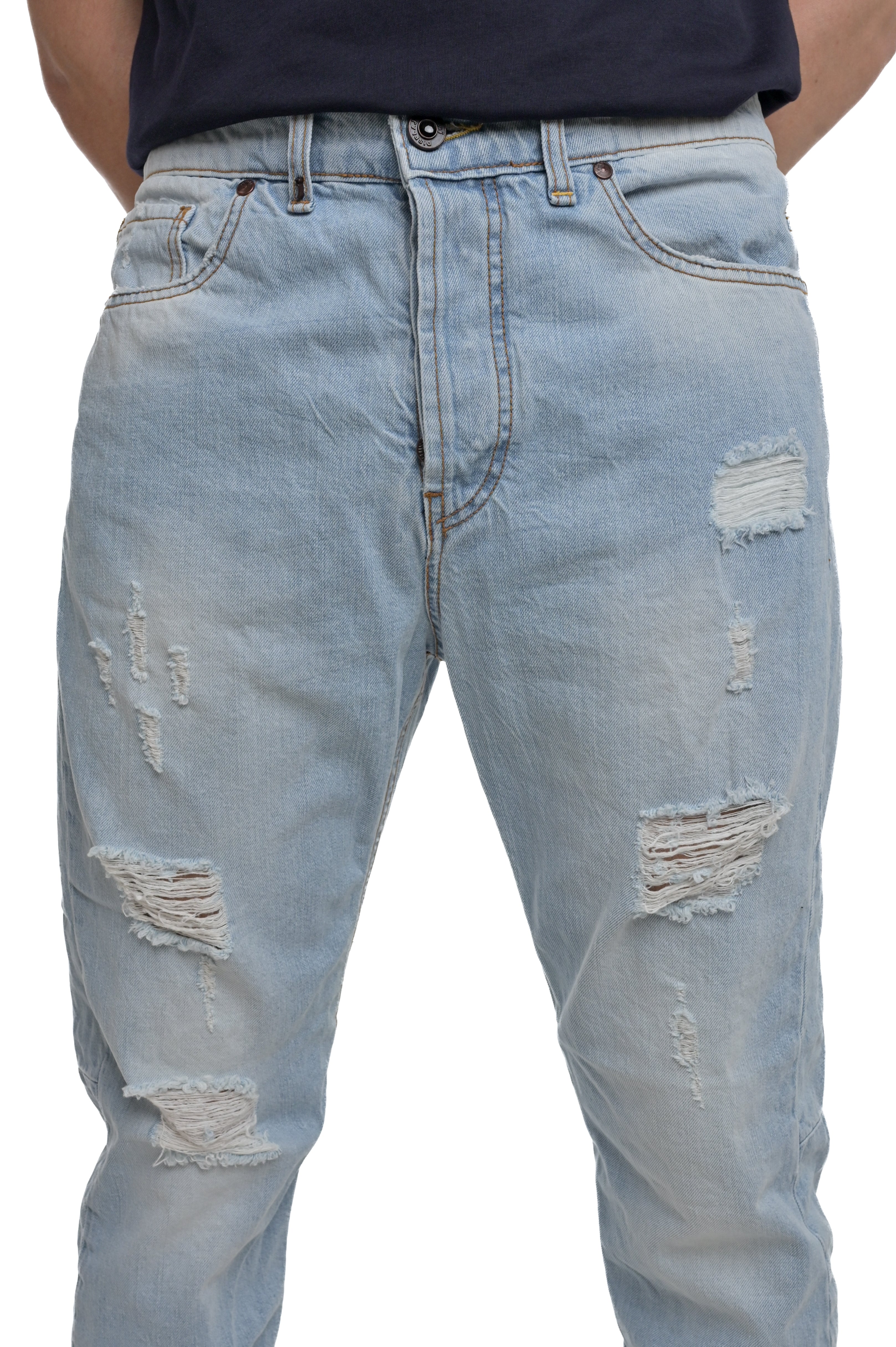 Tapered jeans Manolo PE 2523 SS25