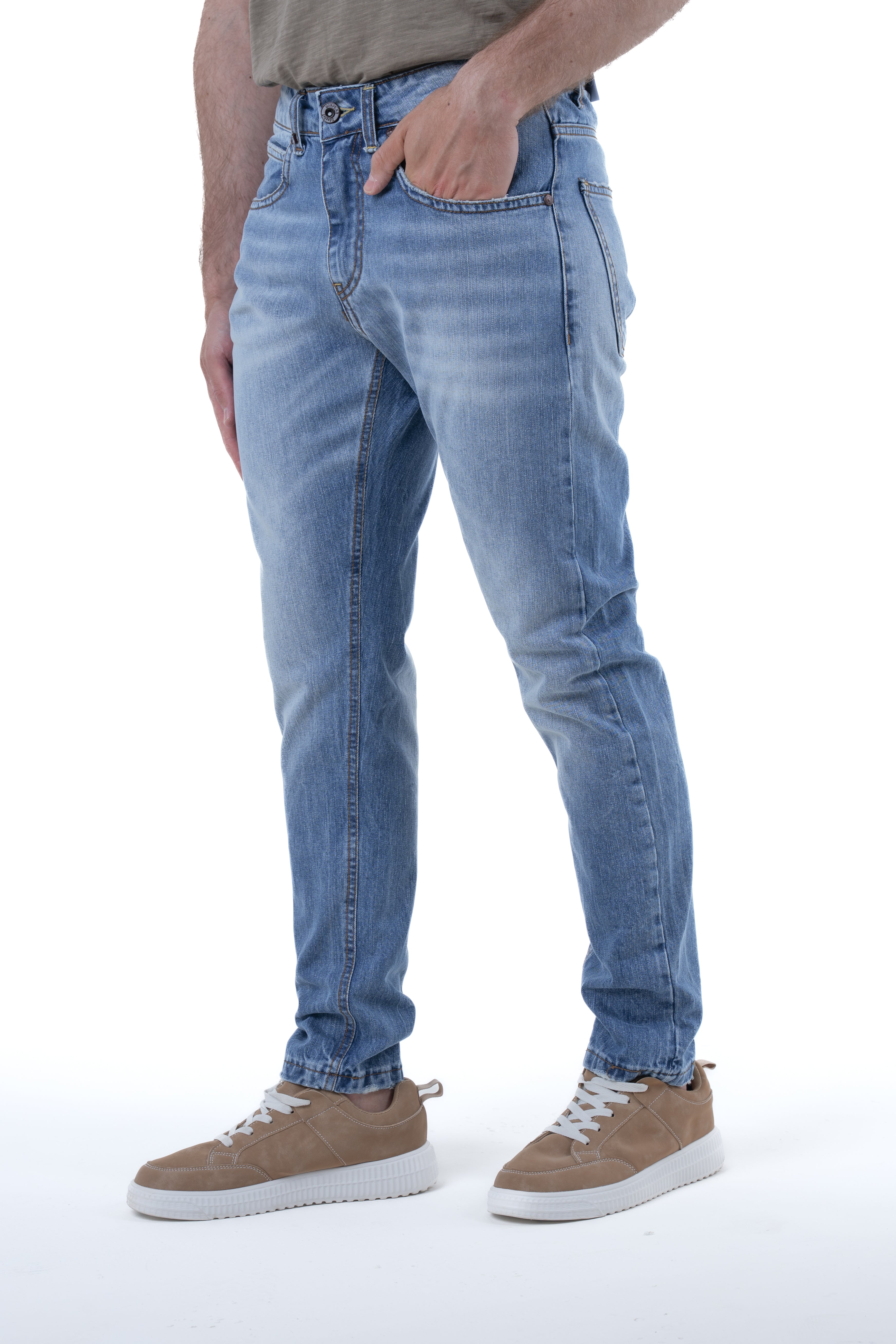Kong regular jeans SS 2516 SS25