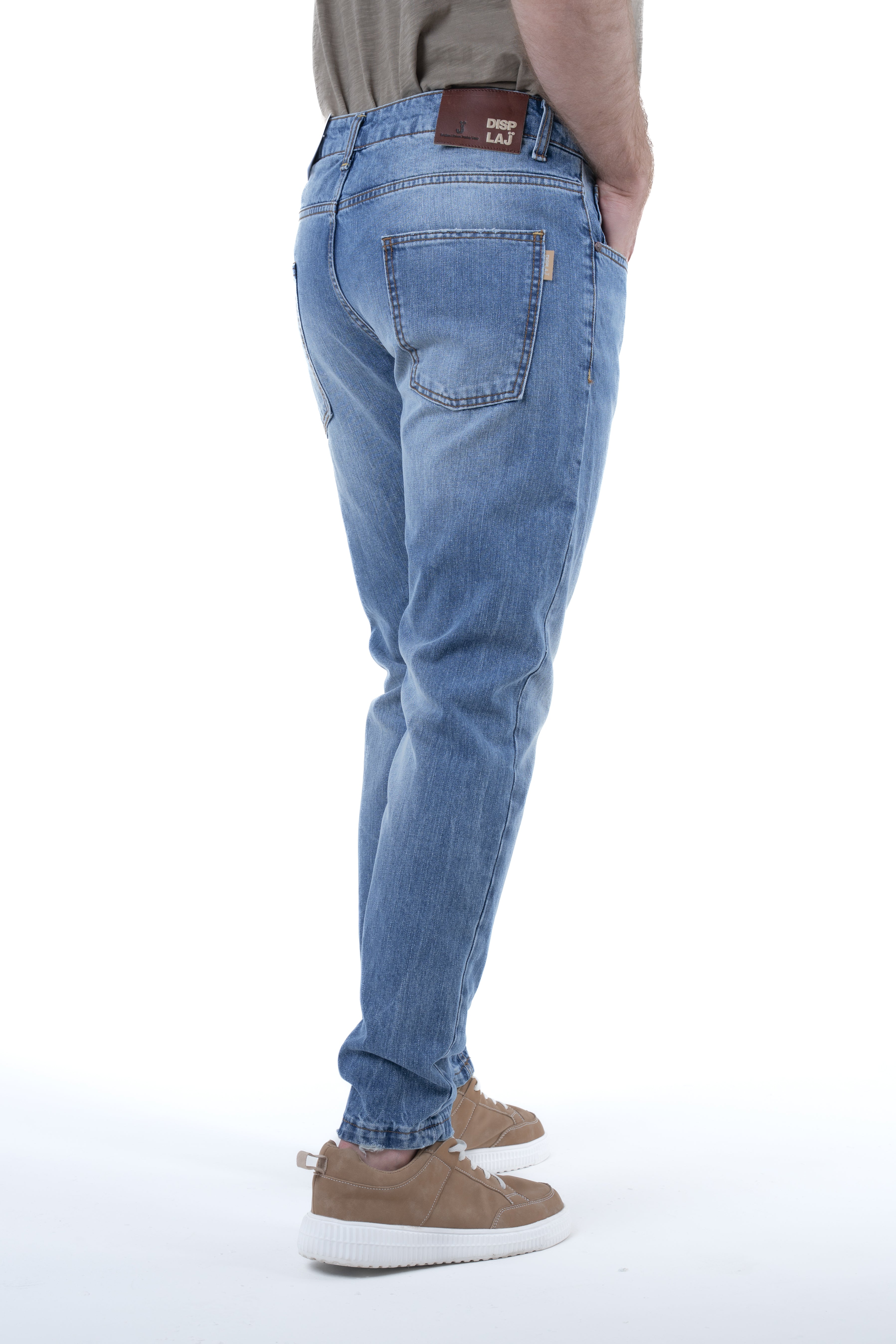 Kong regular jeans SS 2516 SS25