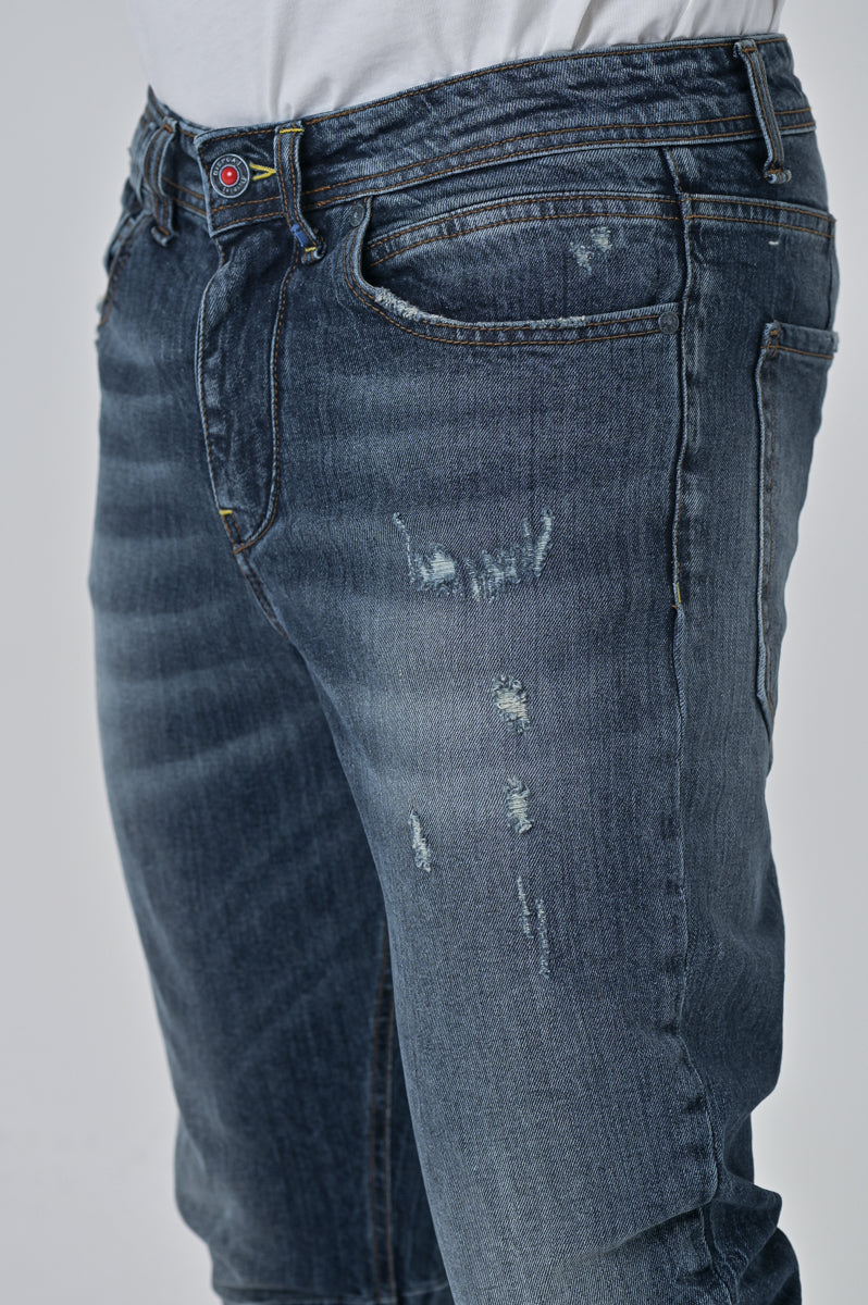 Jeans tapered Kron AL/08  FW23/24