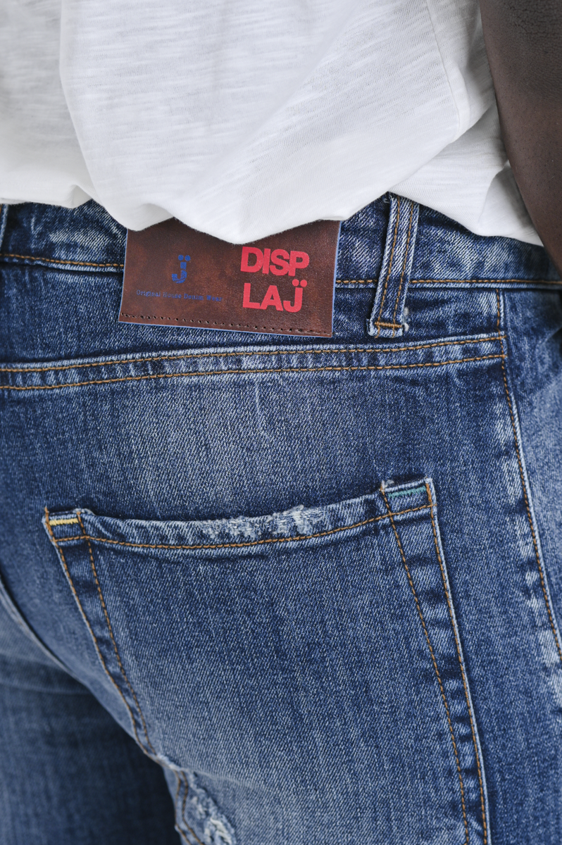 Slim Jeans Murat PR106 SS24