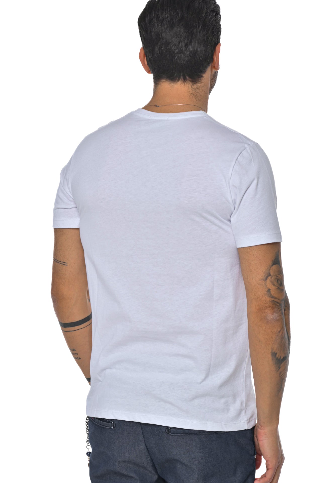 T-shirt con taschino DPE 2320 SS23