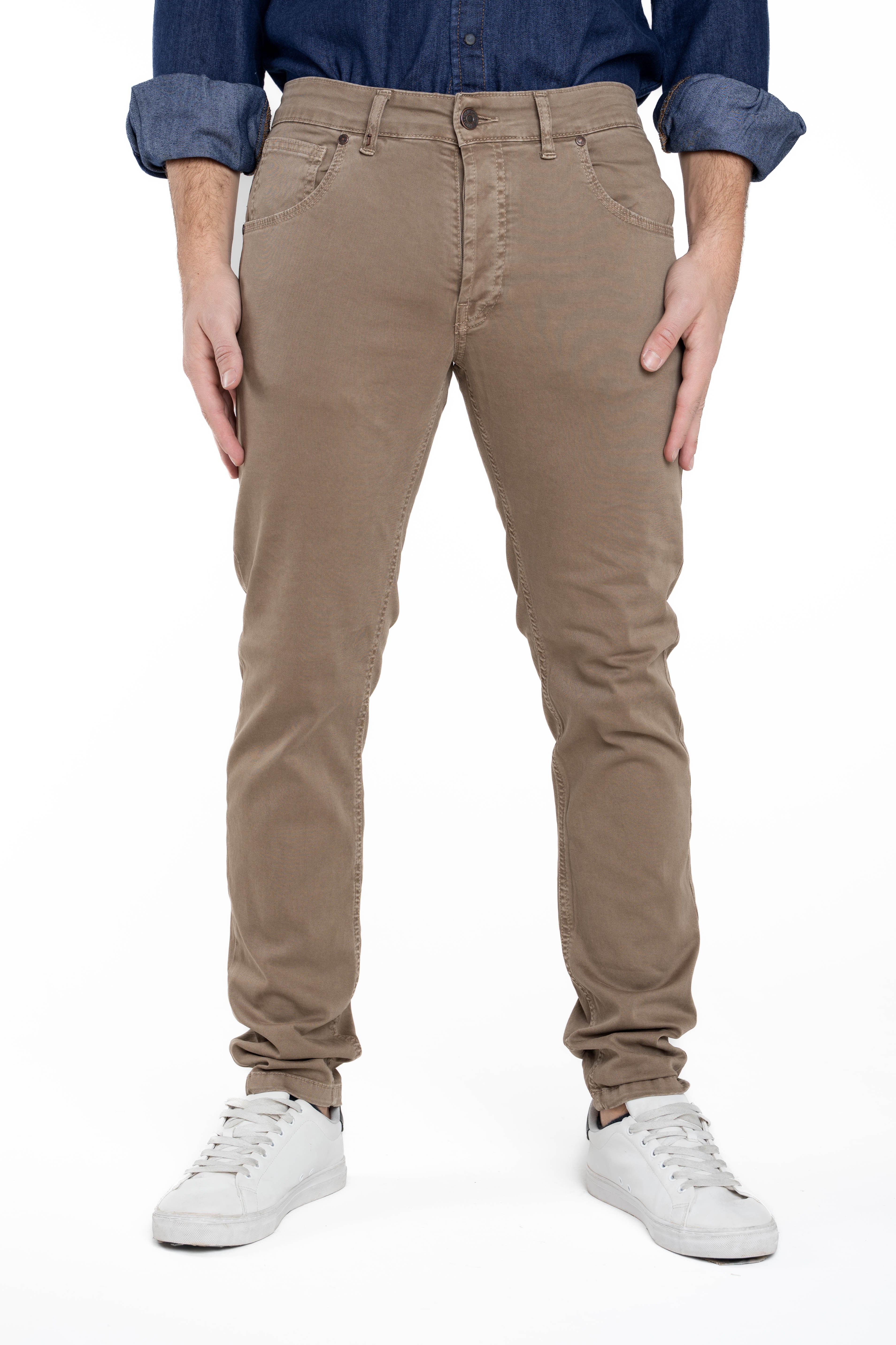 Pantaloni Regular Guzman