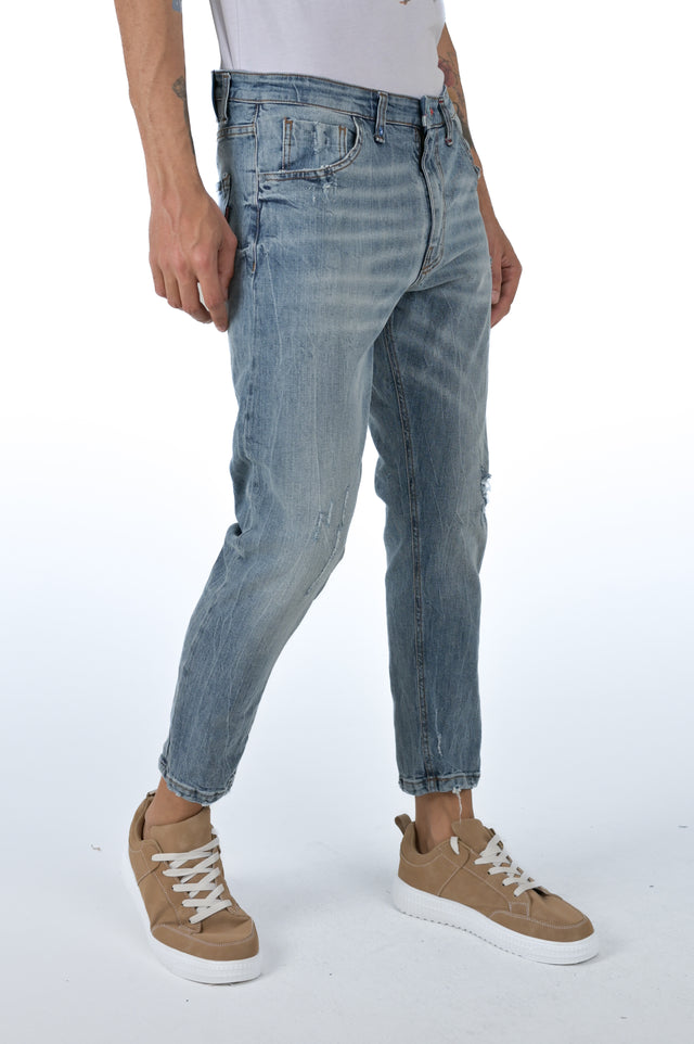 Jeans slim Life PR102 SS24