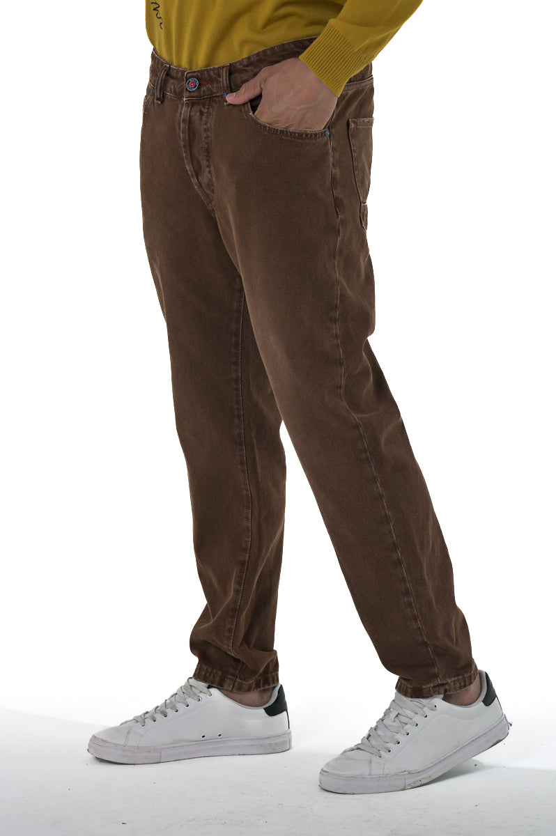 Pantaloni Loose New Wolf Bull