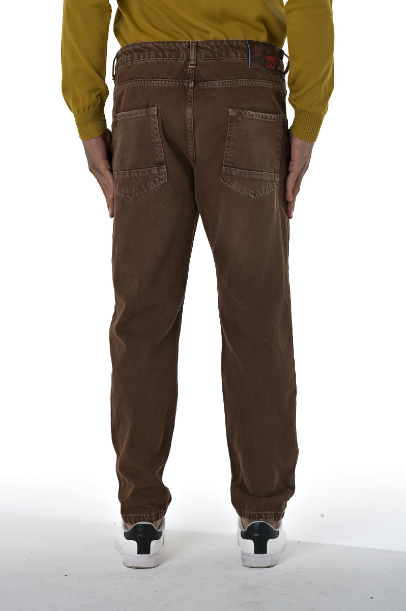 Pantaloni Loose New Wolf Bull