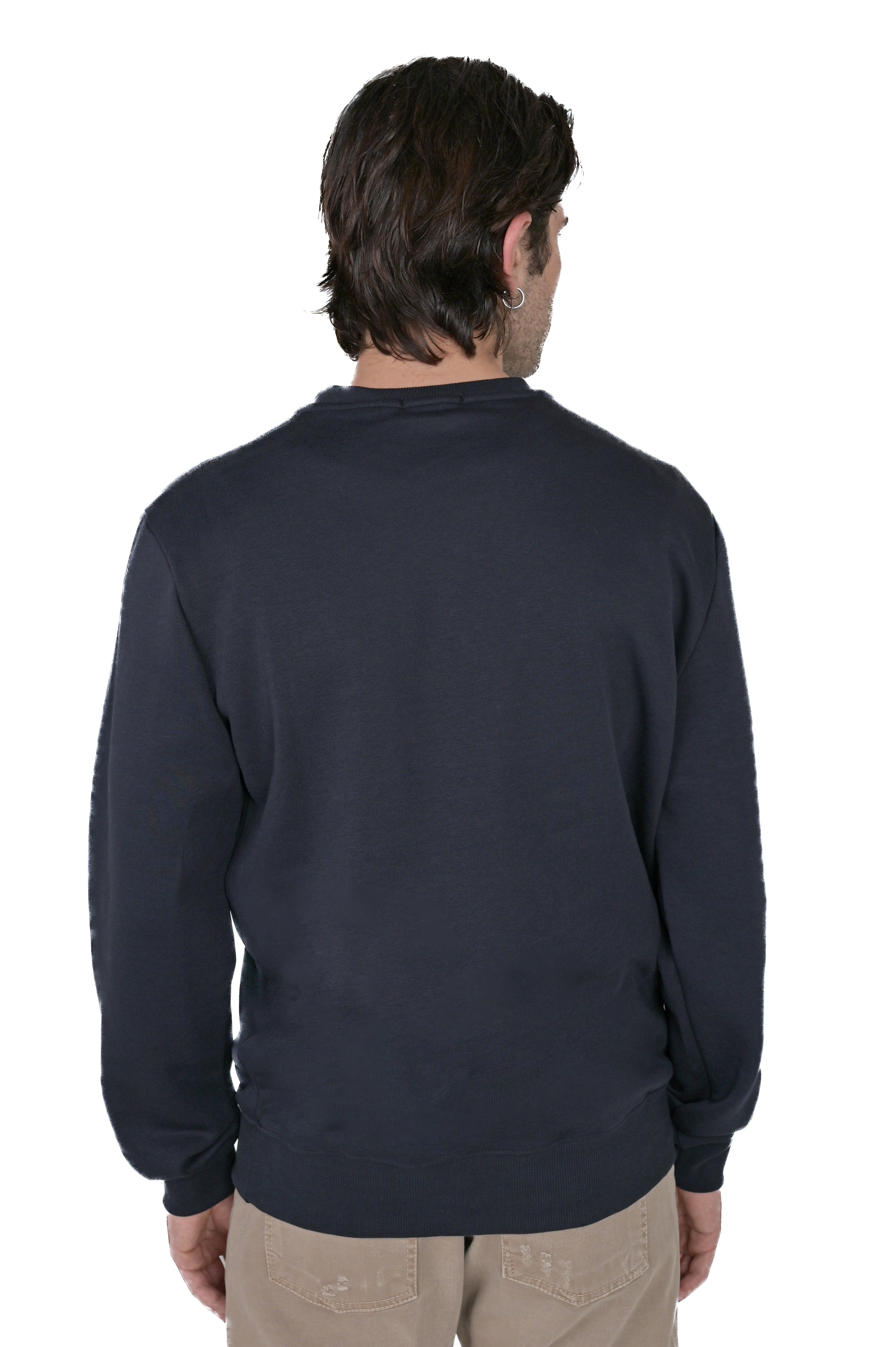 Bergen regular blue sweatshirt FW24/25