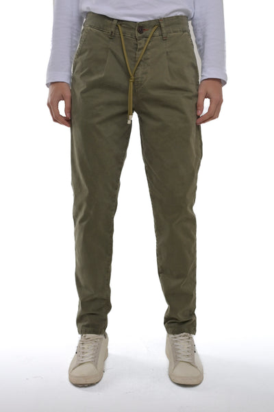 Pantaloni Regular Different Raso