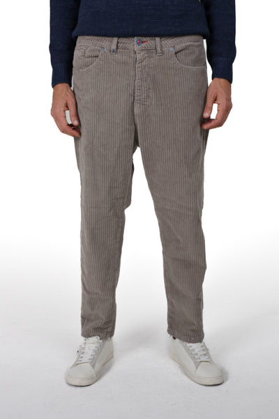 Loose King Velvet Trousers FW23/24