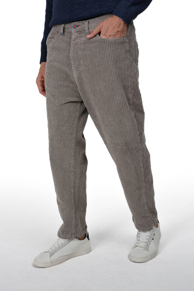 Loose King Velvet Trousers FW23/24