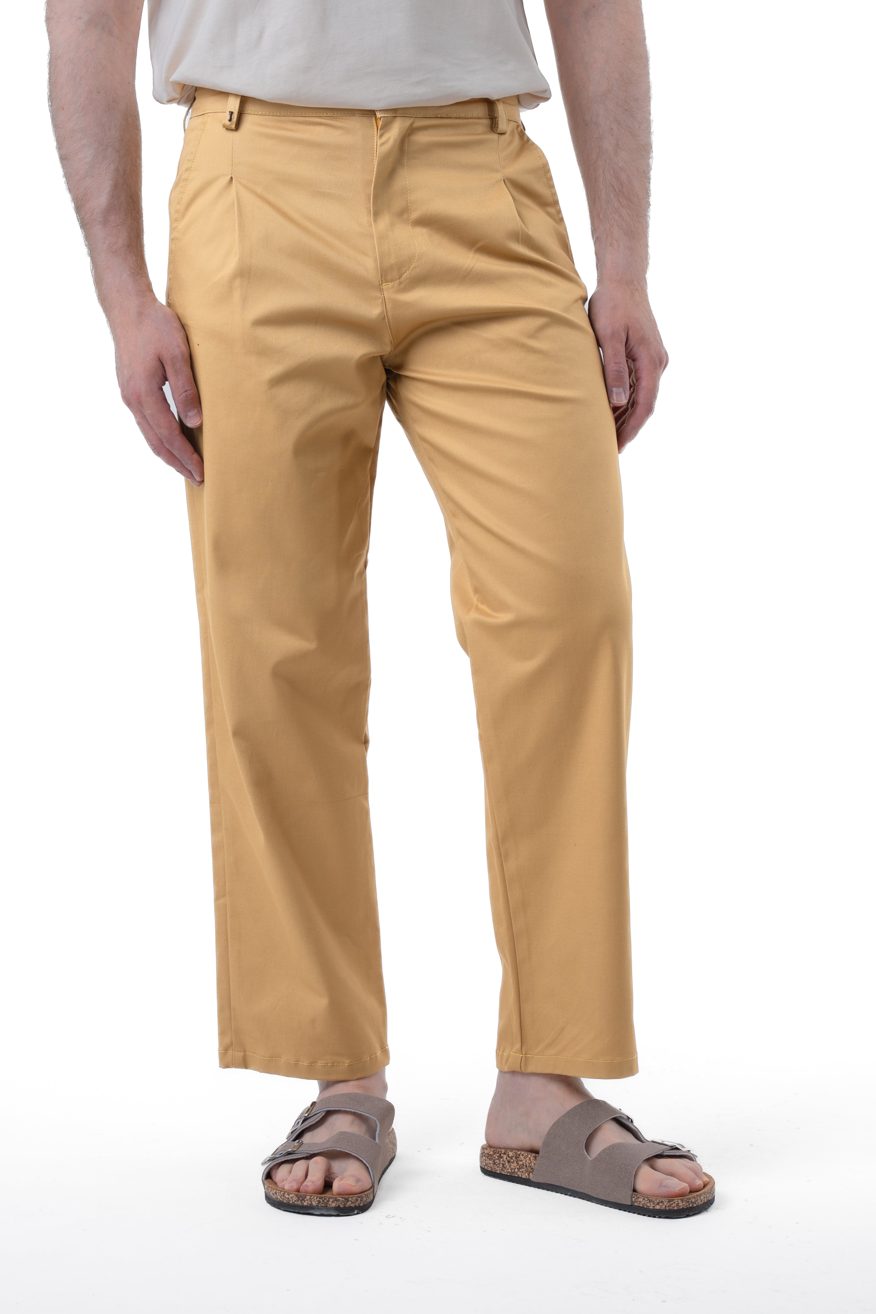 Pantaloni Classici loose Coup SS25