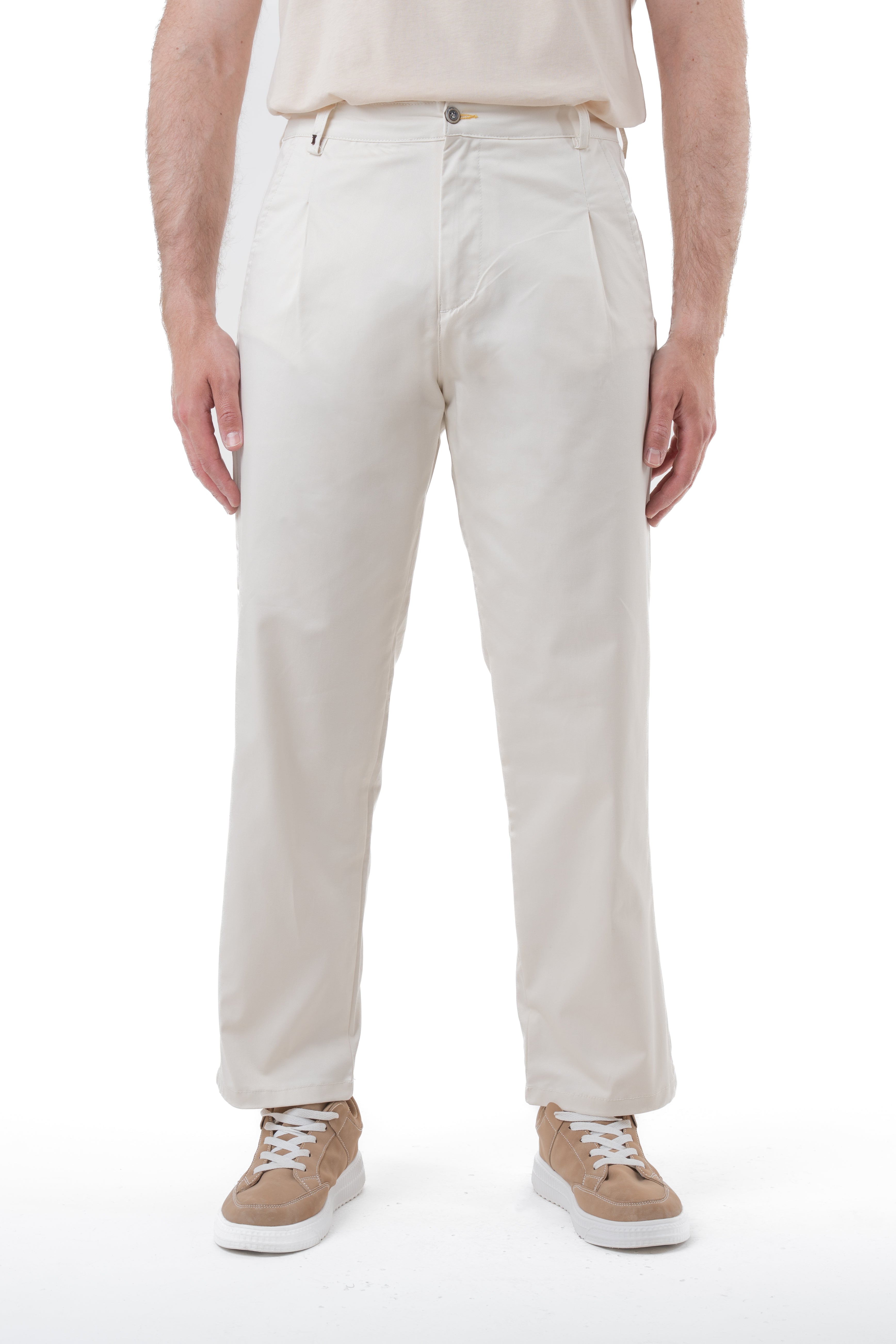 Pantaloni Classici loose Coup SS25