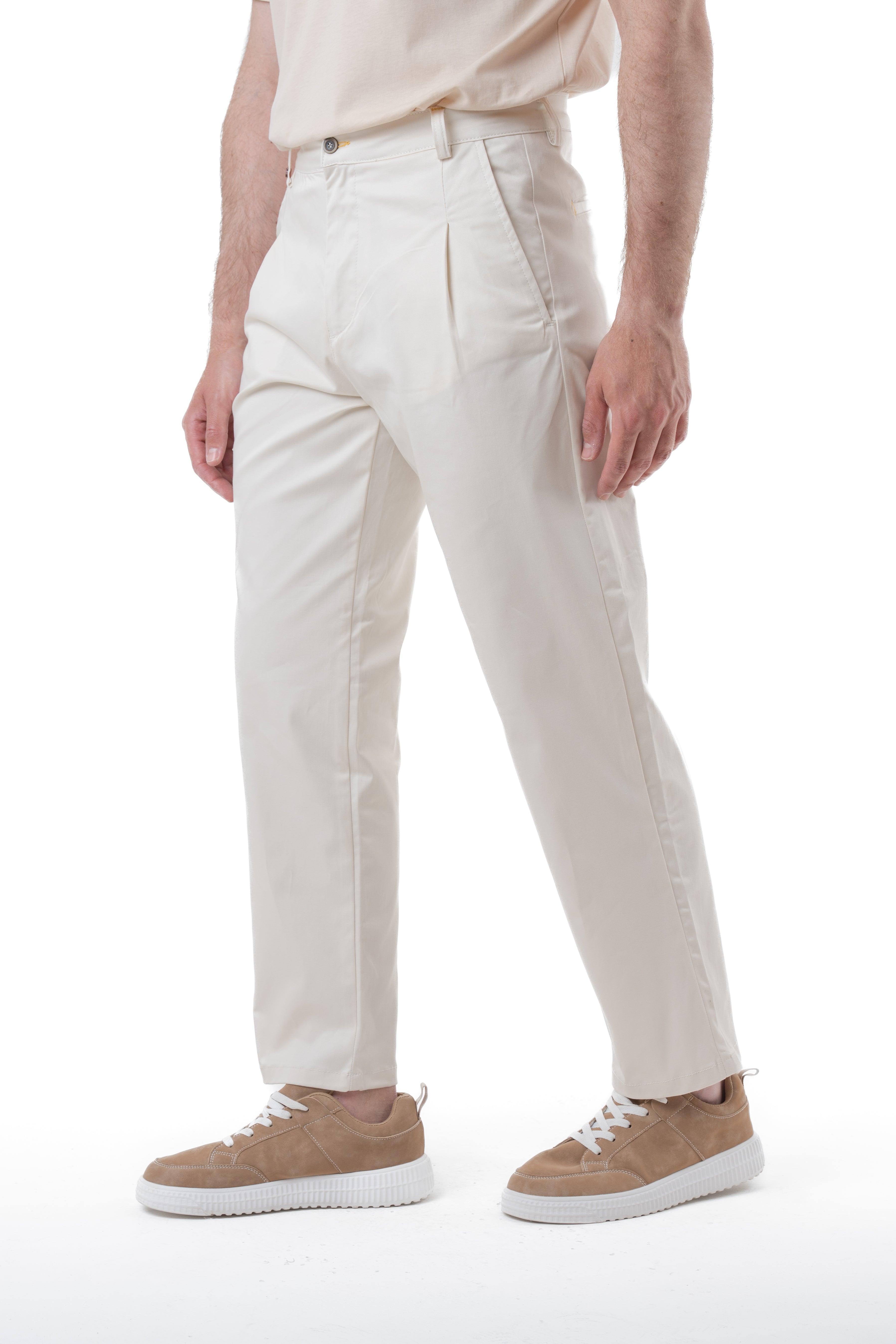 Pantaloni Classici loose Coup SS25